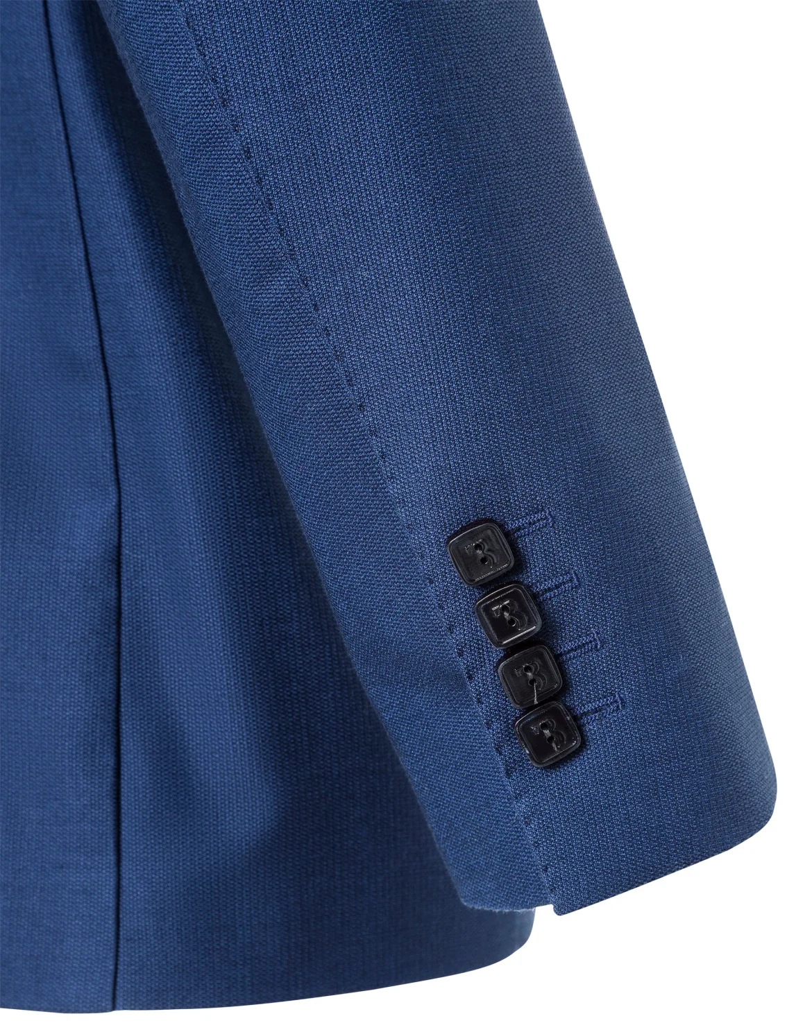 Blazer slim  "Constant", цвет: Синий