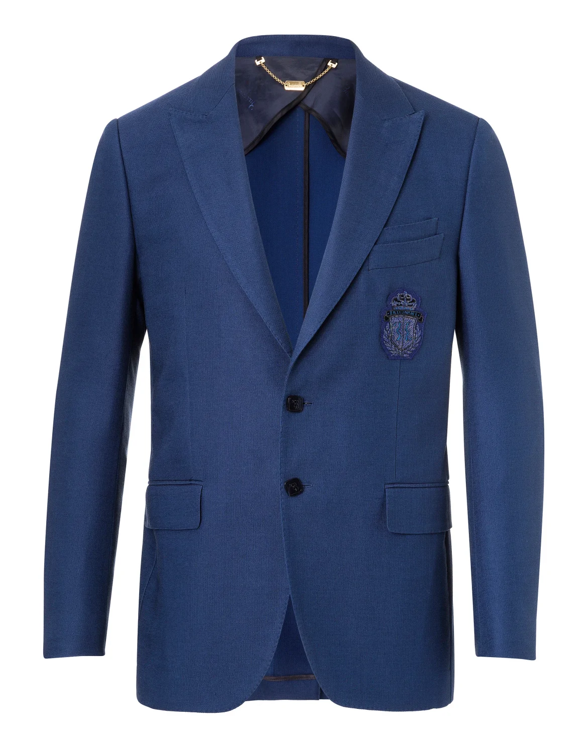 Blazer slim  "Constant", цвет: Синий