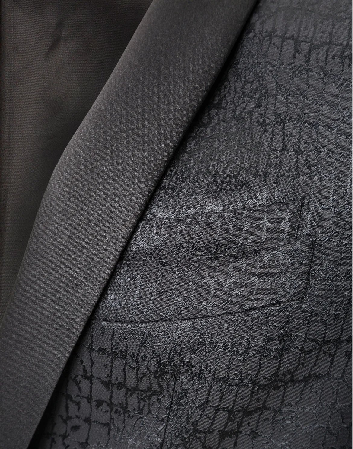 Blazer super slim fit  "Gaspard", цвет: Черный