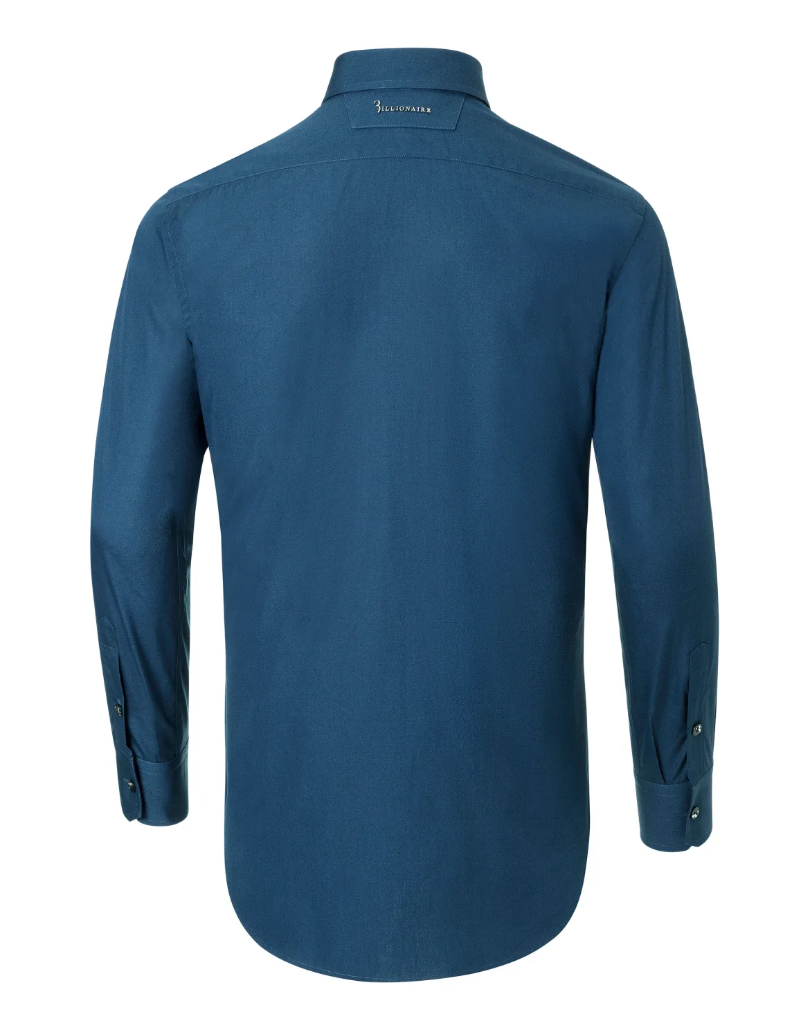 Shirt Silver Cut LS "The one", цвет: Синий
