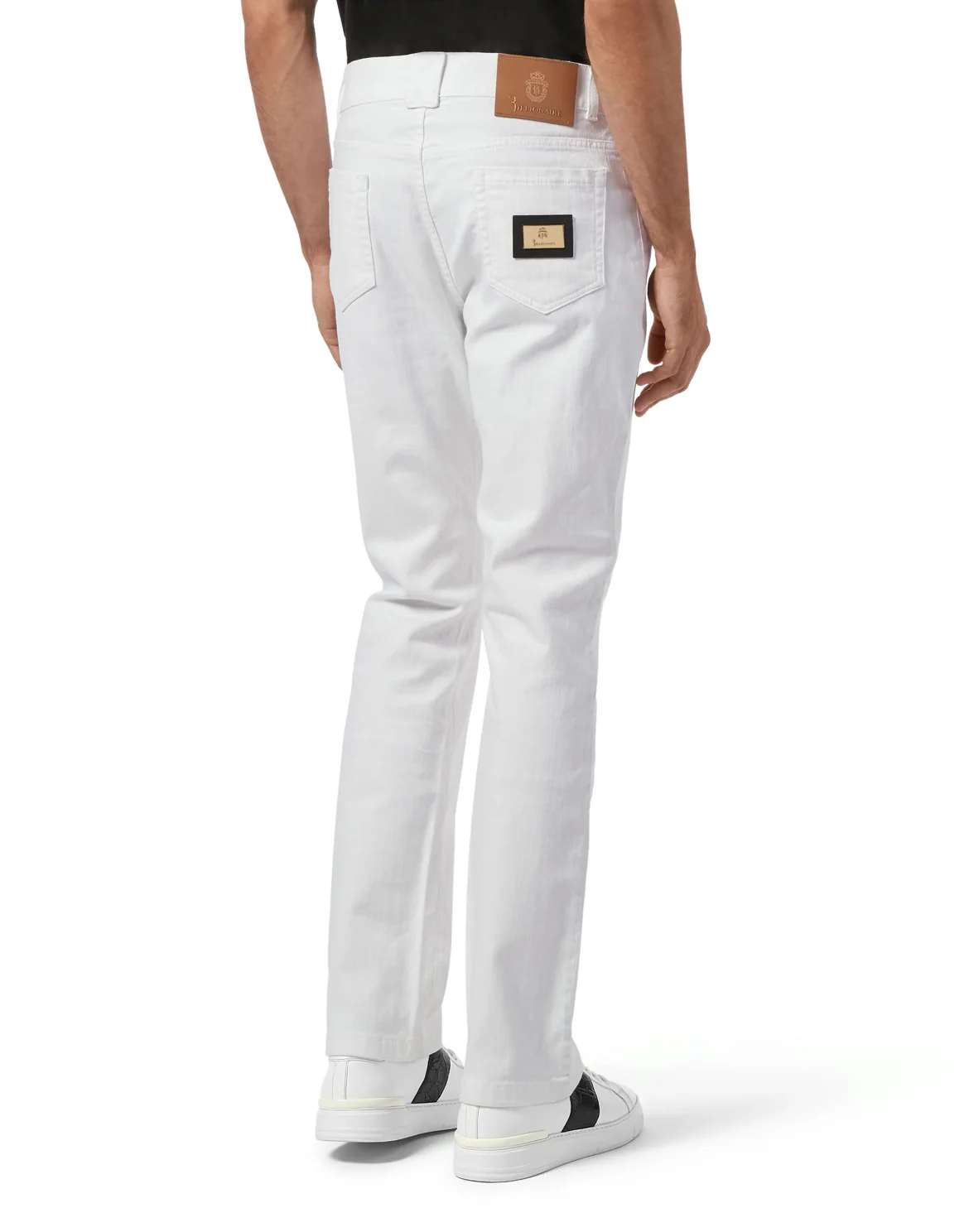 Regular fit Statement, цвет: Белый