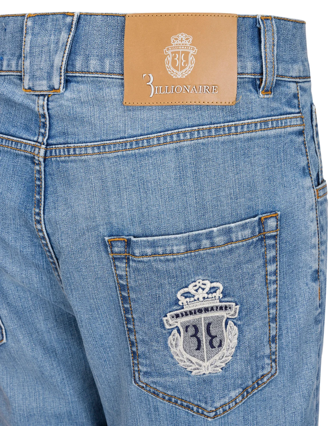 Regular fit Crest, цвет: Синий