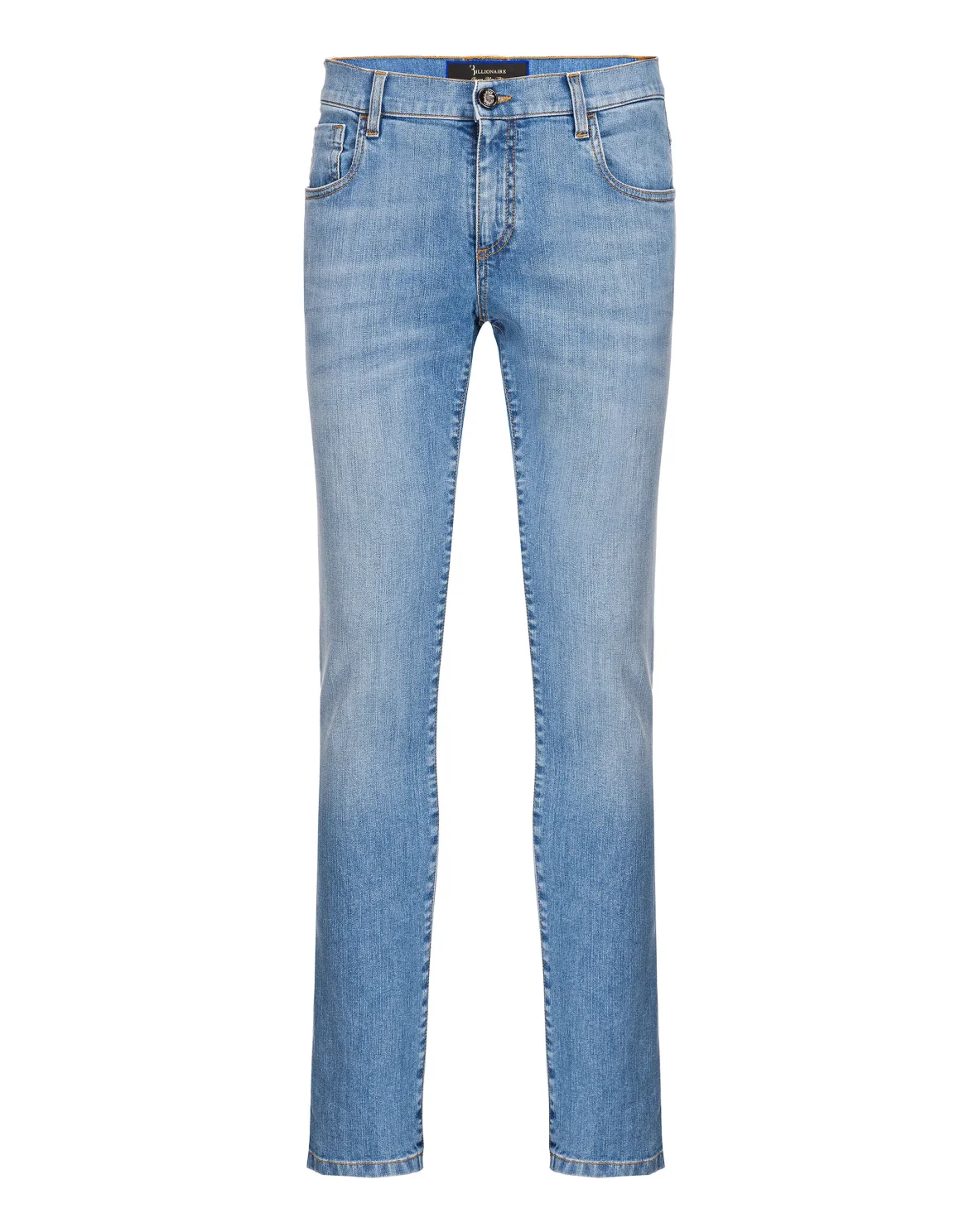 Super slim fit Double B, цвет: Синий