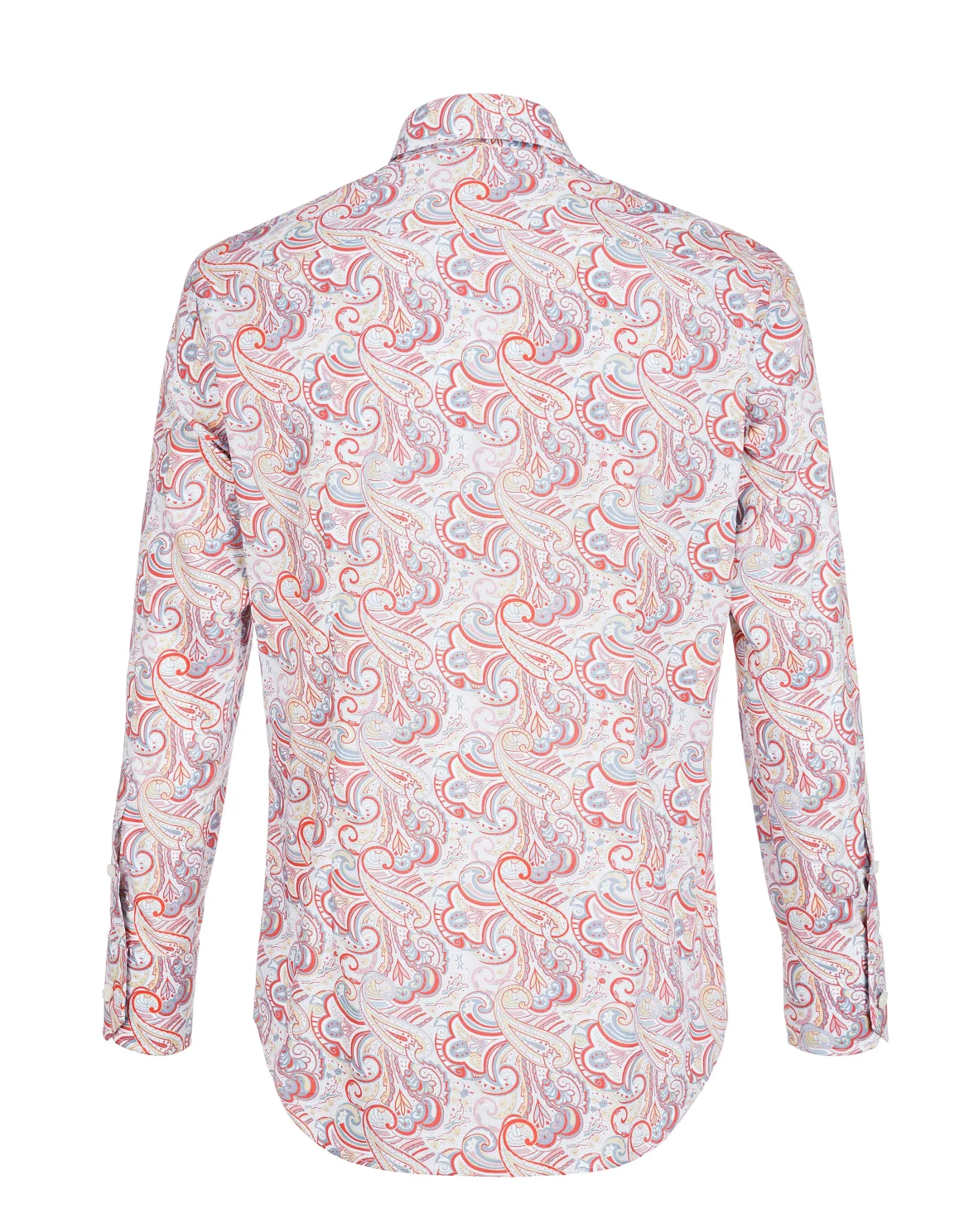 Shirt Silver Cut LS/Milano Original, цвет: Мультиколор