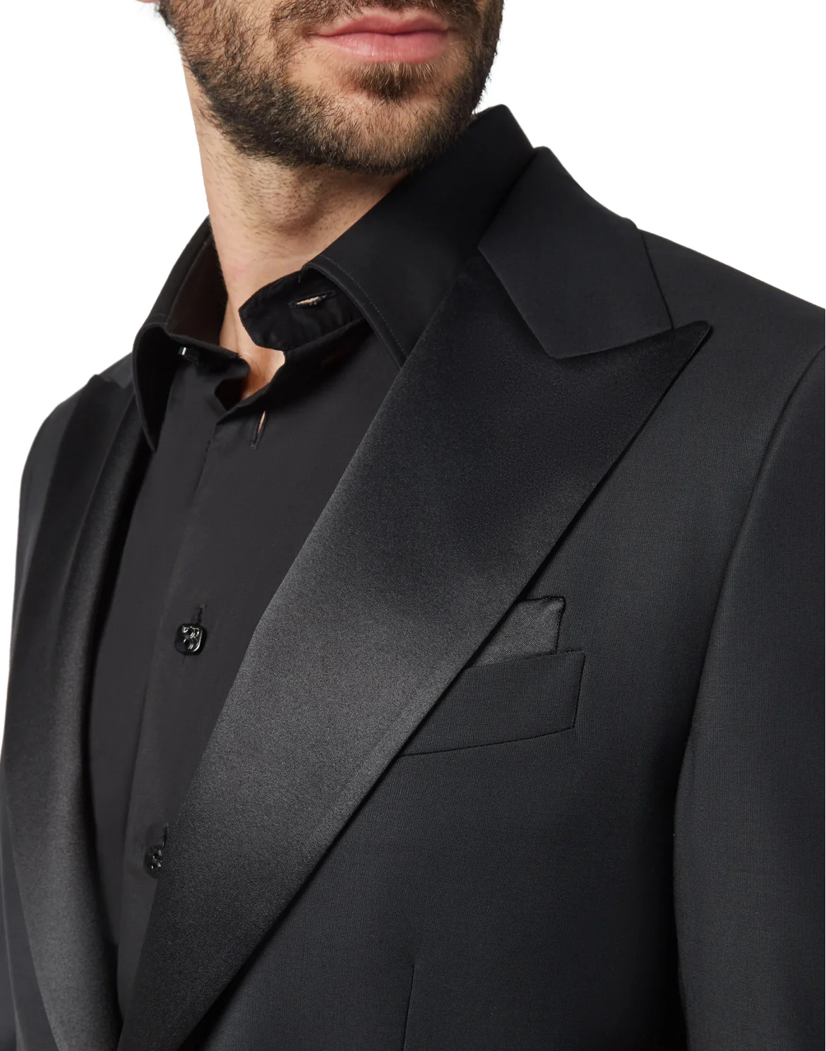 Blazer Super Slim Fit Double B, цвет: Черный