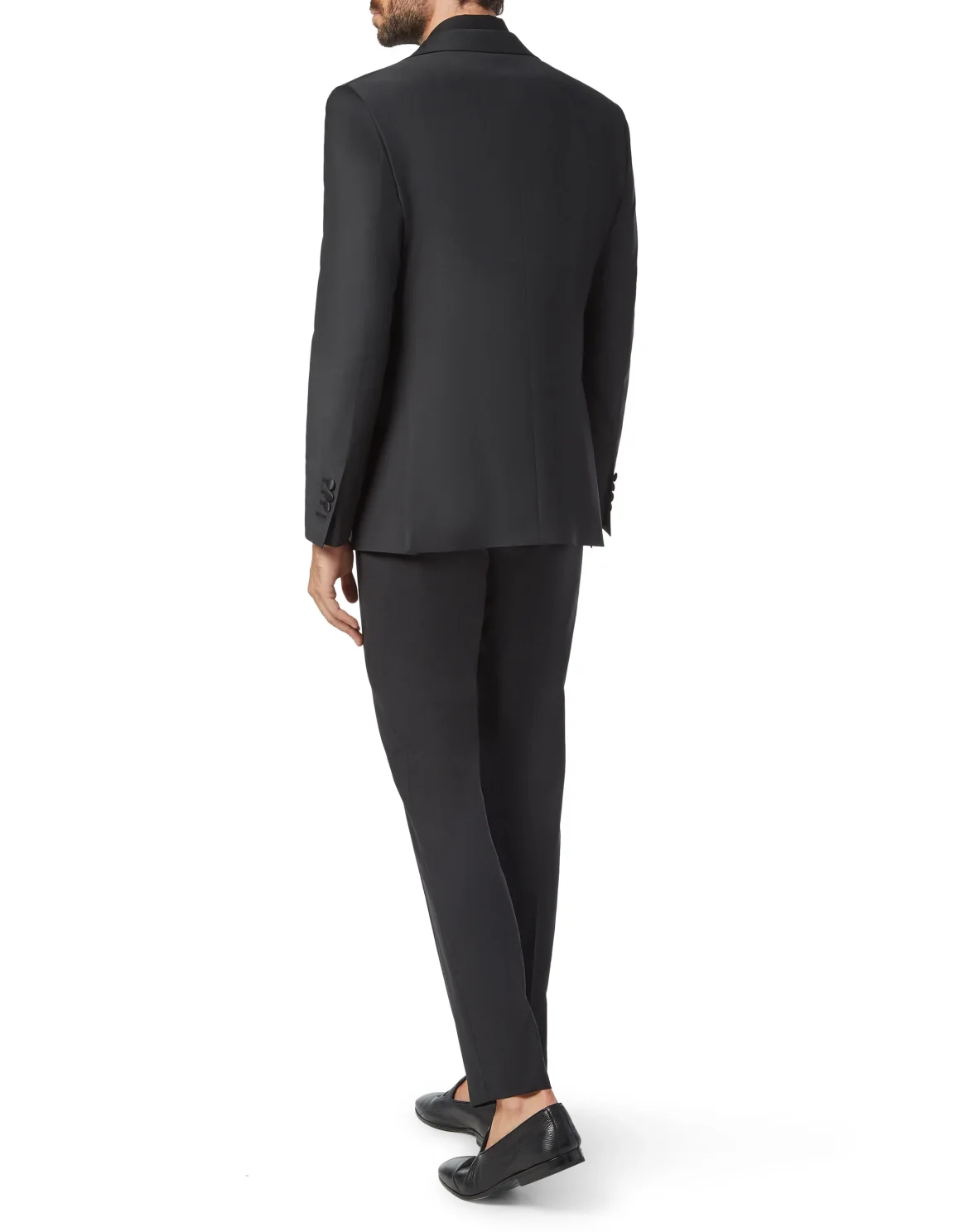 Blazer Super Slim Fit Double B, цвет: Черный