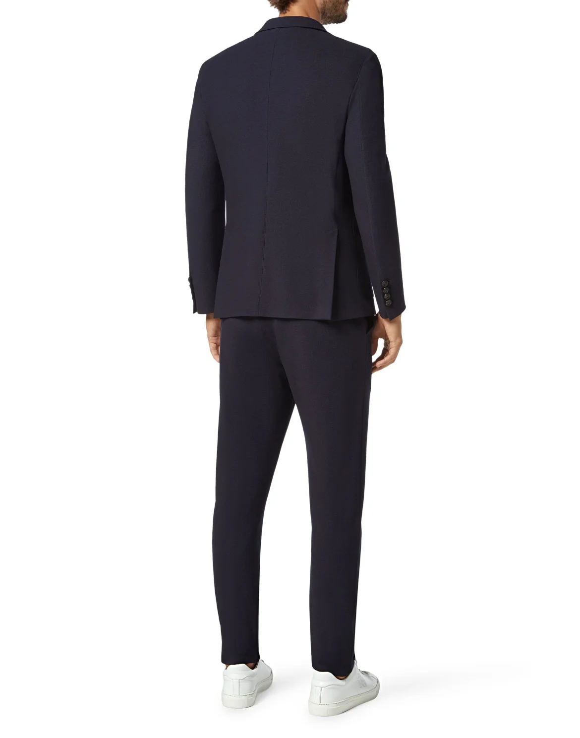 Blazer Tailored Fit Crest, цвет: Синий