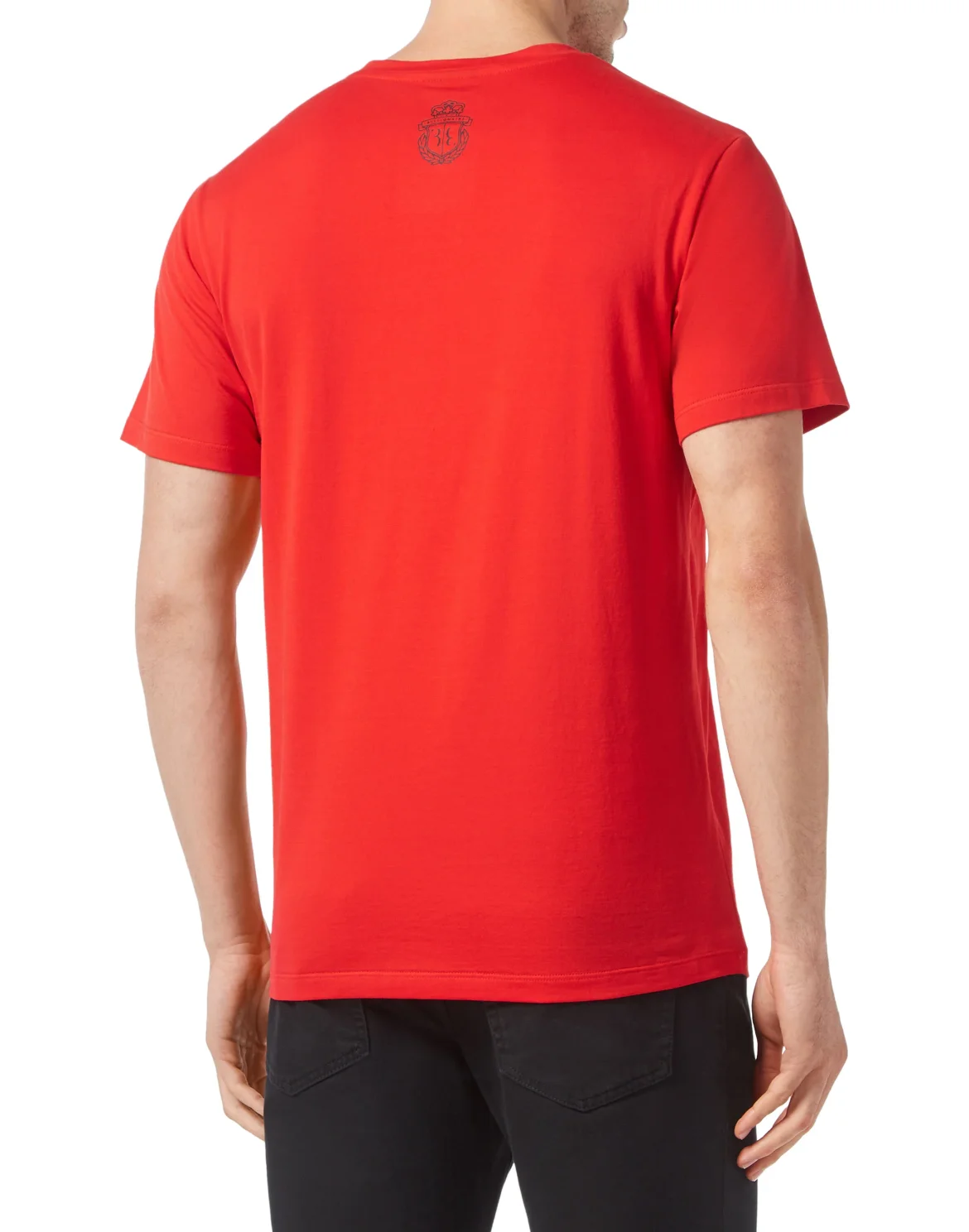 T-shirt Round Neck SS, цвет: Красный
