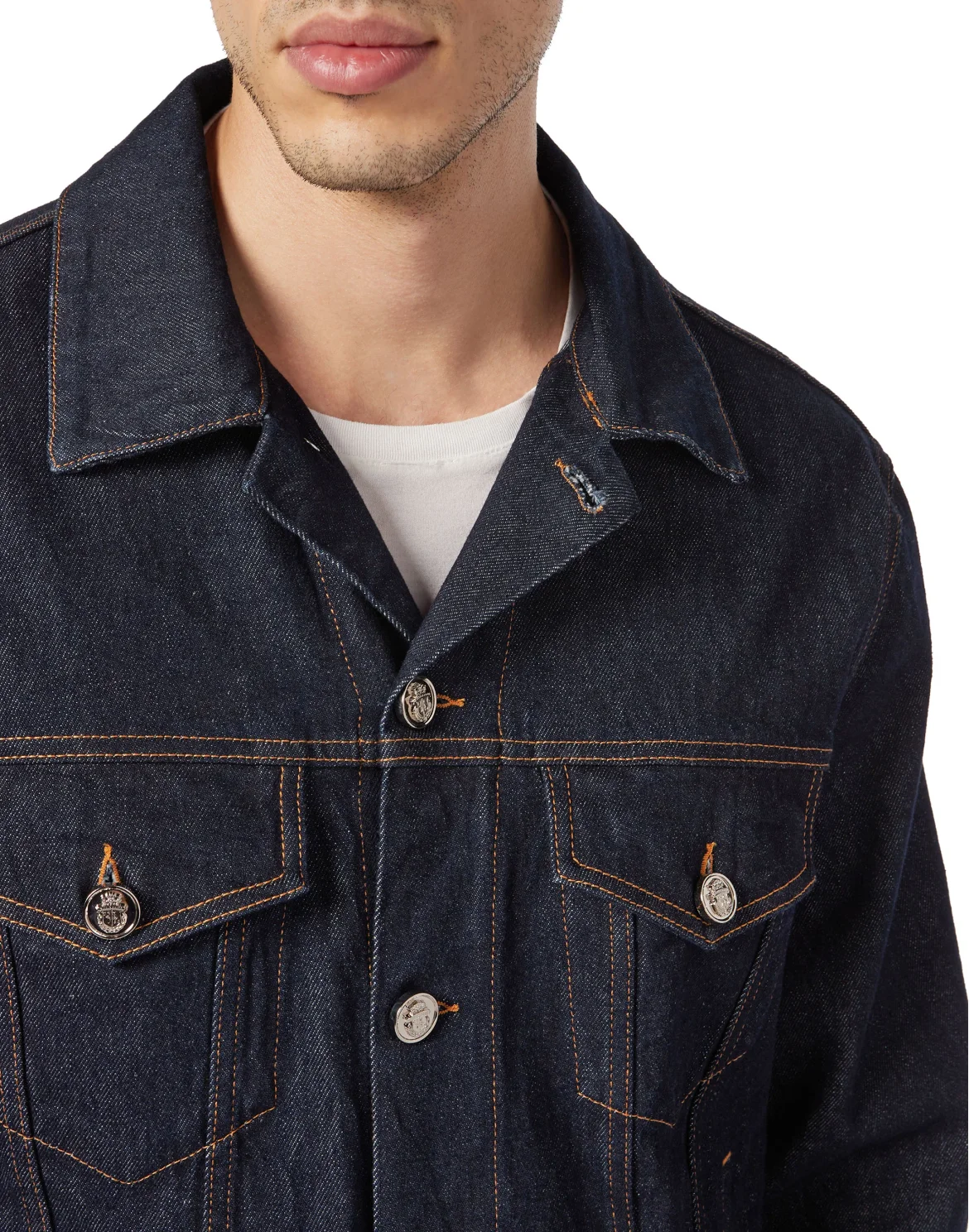 Denim Jacket, цвет: Синий