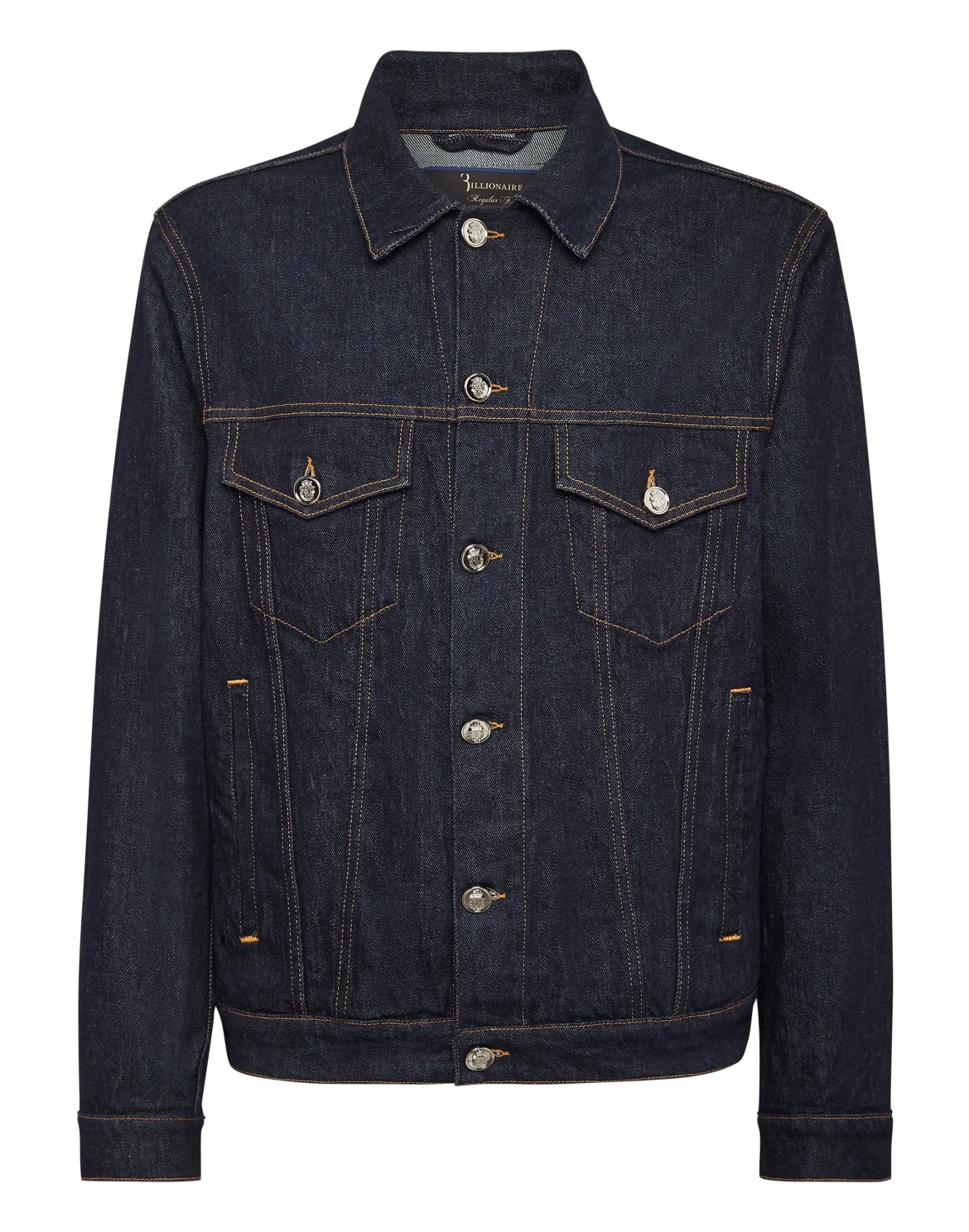Denim Jacket, цвет: Синий