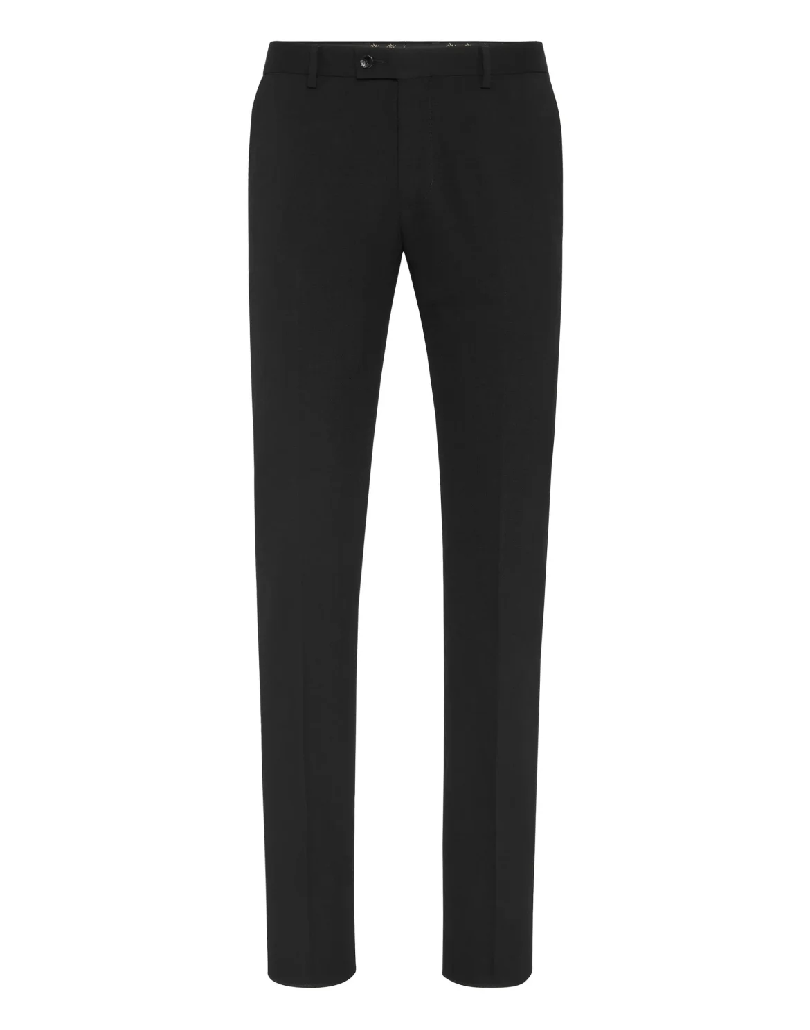 Long Trousers, цвет: Черный
