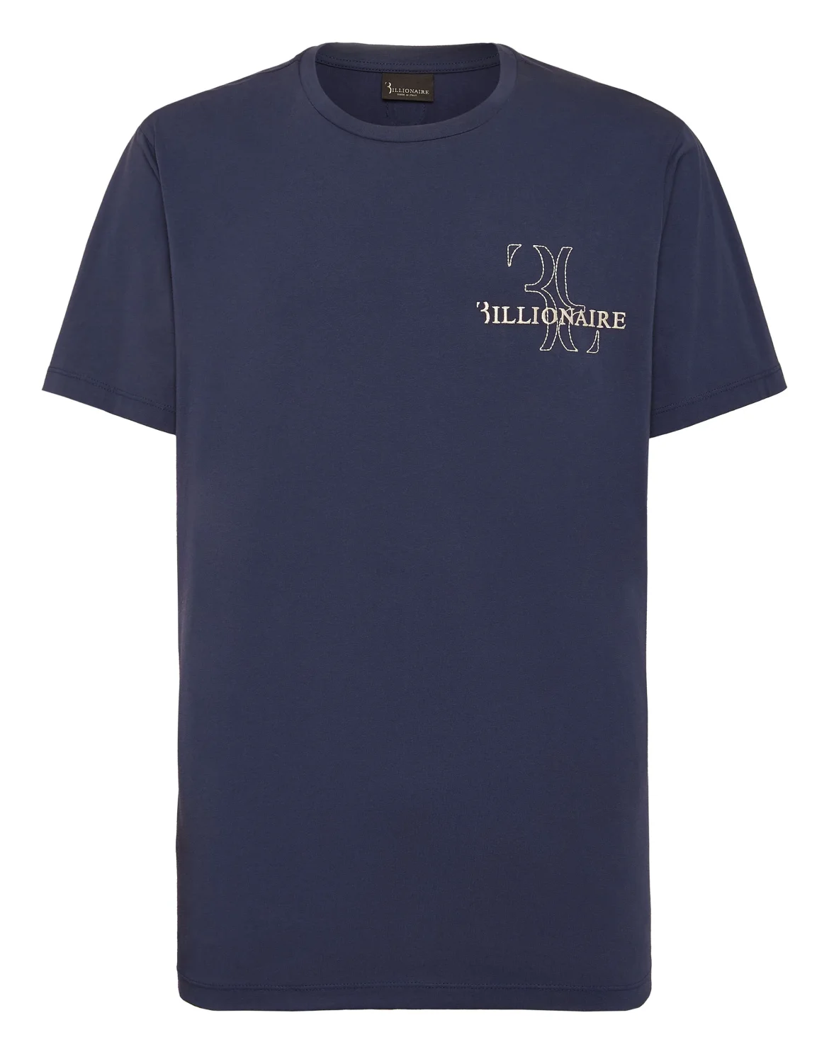 T-shirt Round Neck SS, цвет: Синий