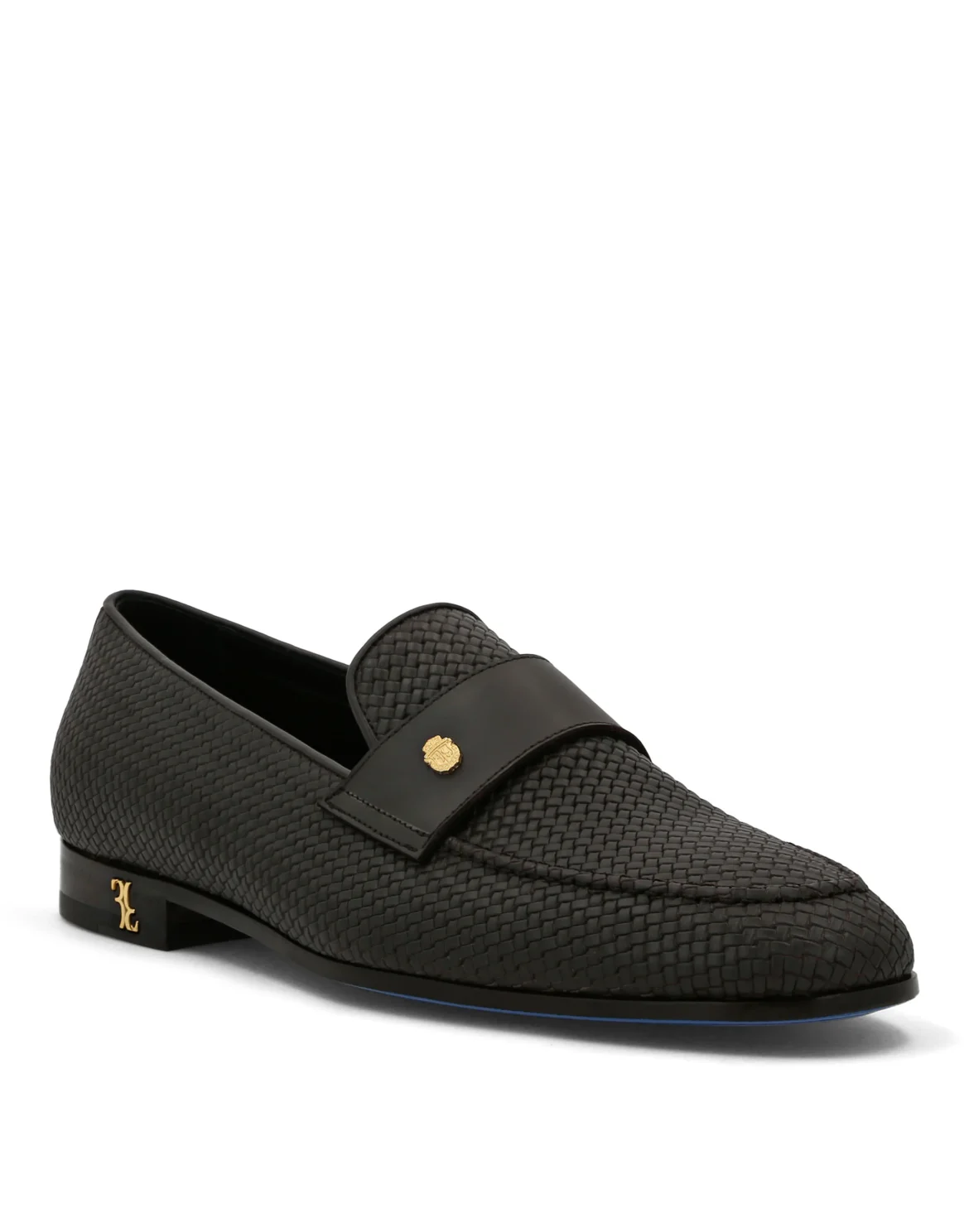 Leather Loafers, цвет: Коричневый