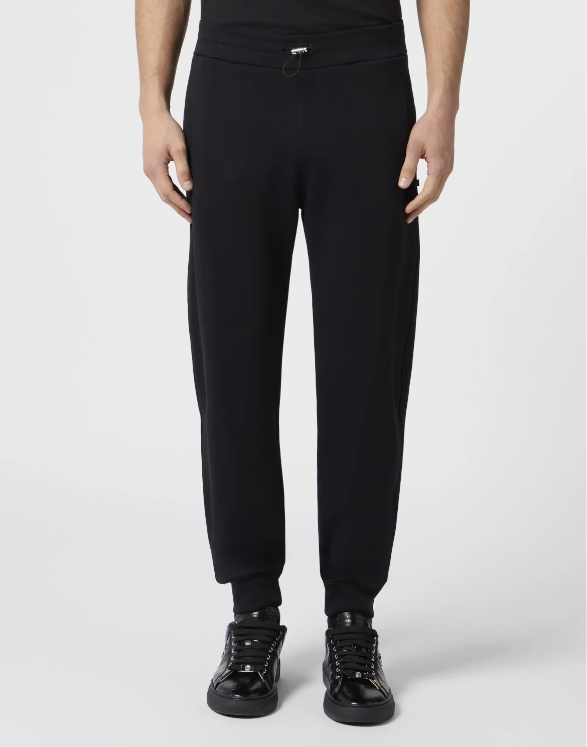 Jogging Pants Baroque, цвет: Черный