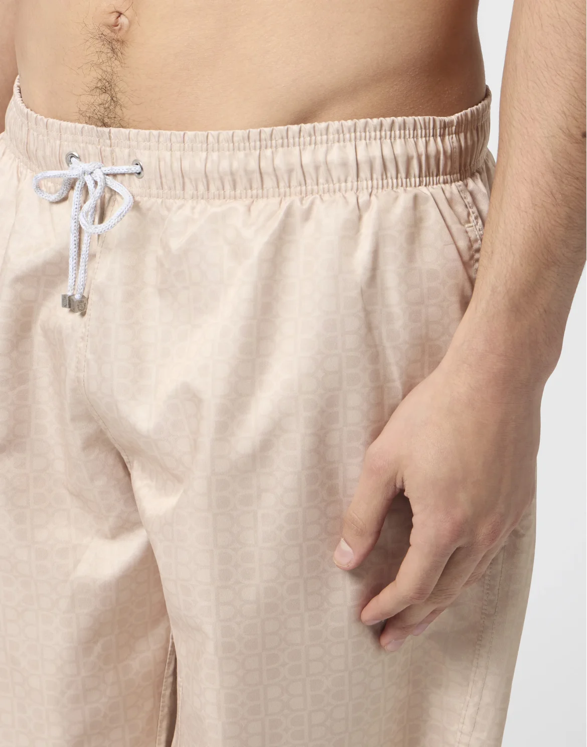 Swimming Shorts, цвет: Бежевый