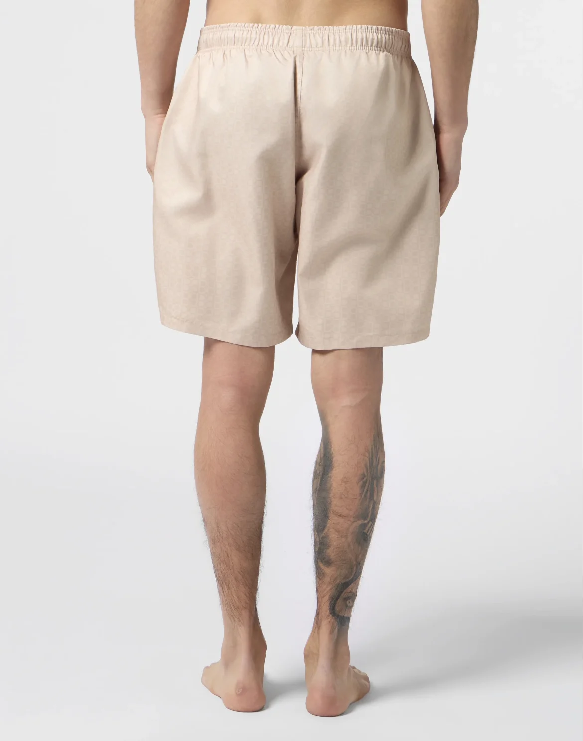 Swimming Shorts, цвет: Бежевый