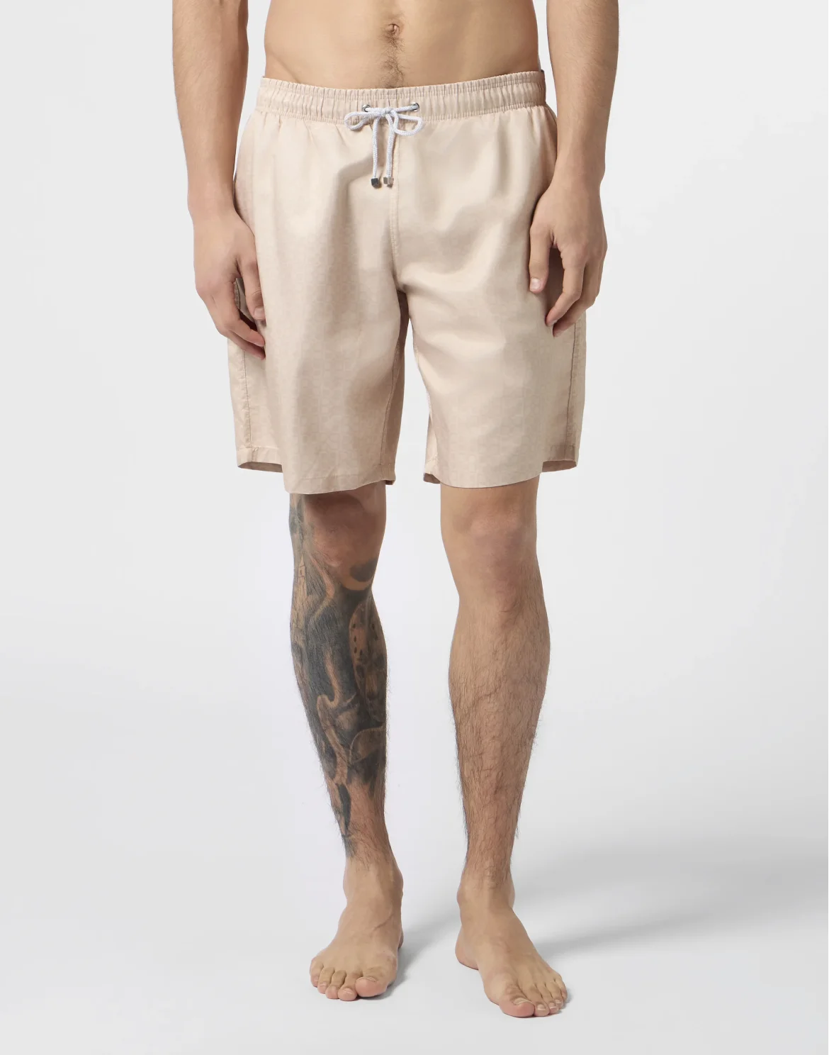 Swimming Shorts, цвет: Бежевый
