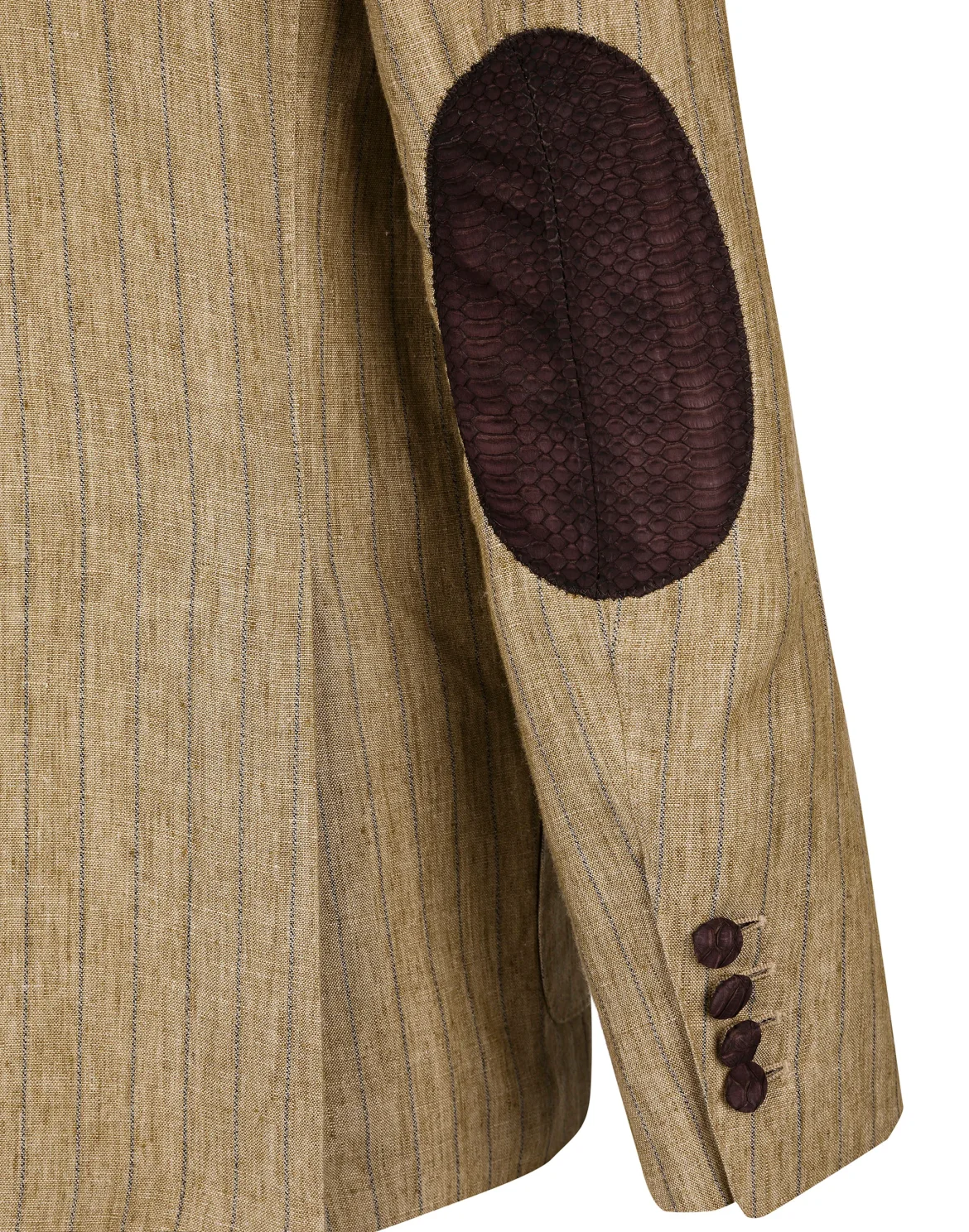 Blazer Regular Fit "Lenny", цвет: Бежевый