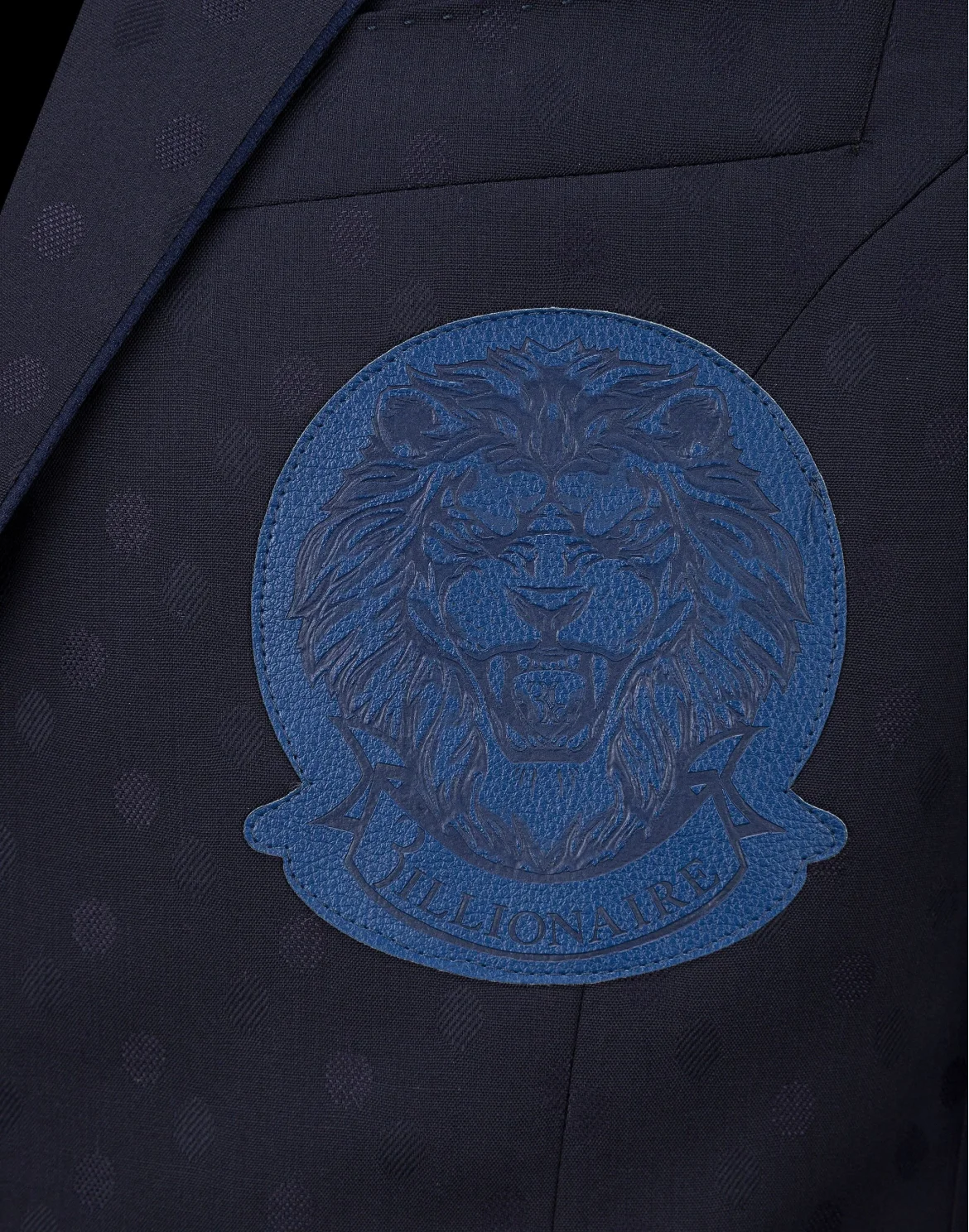 Blazer Slim Fit "Mitchell", цвет: Синий