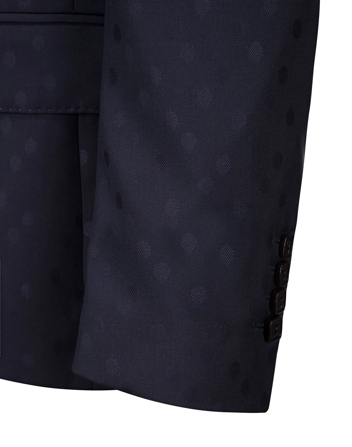 Blazer Slim Fit "Mitchell", цвет: Синий