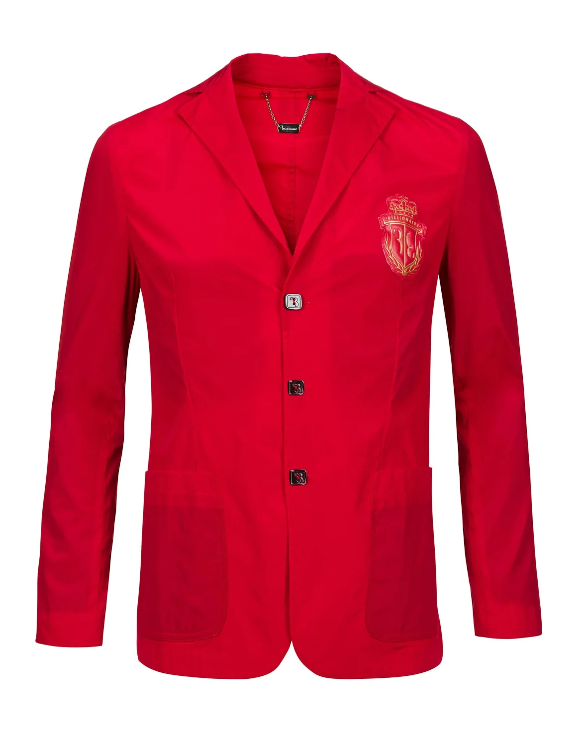 Blazer "Peter", цвет: Красный