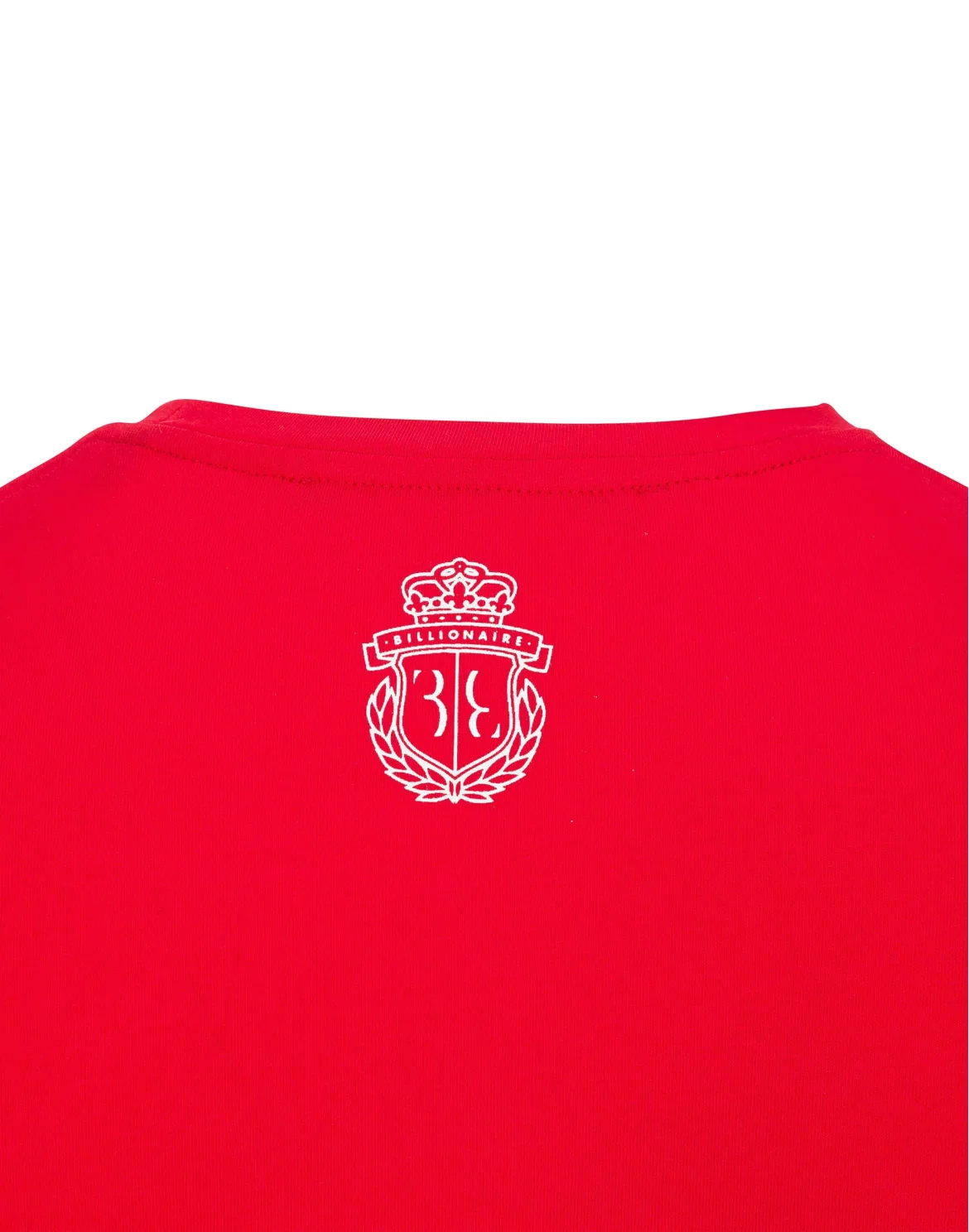 T-shirt Round Neck SS "Carrigan", цвет: Красный