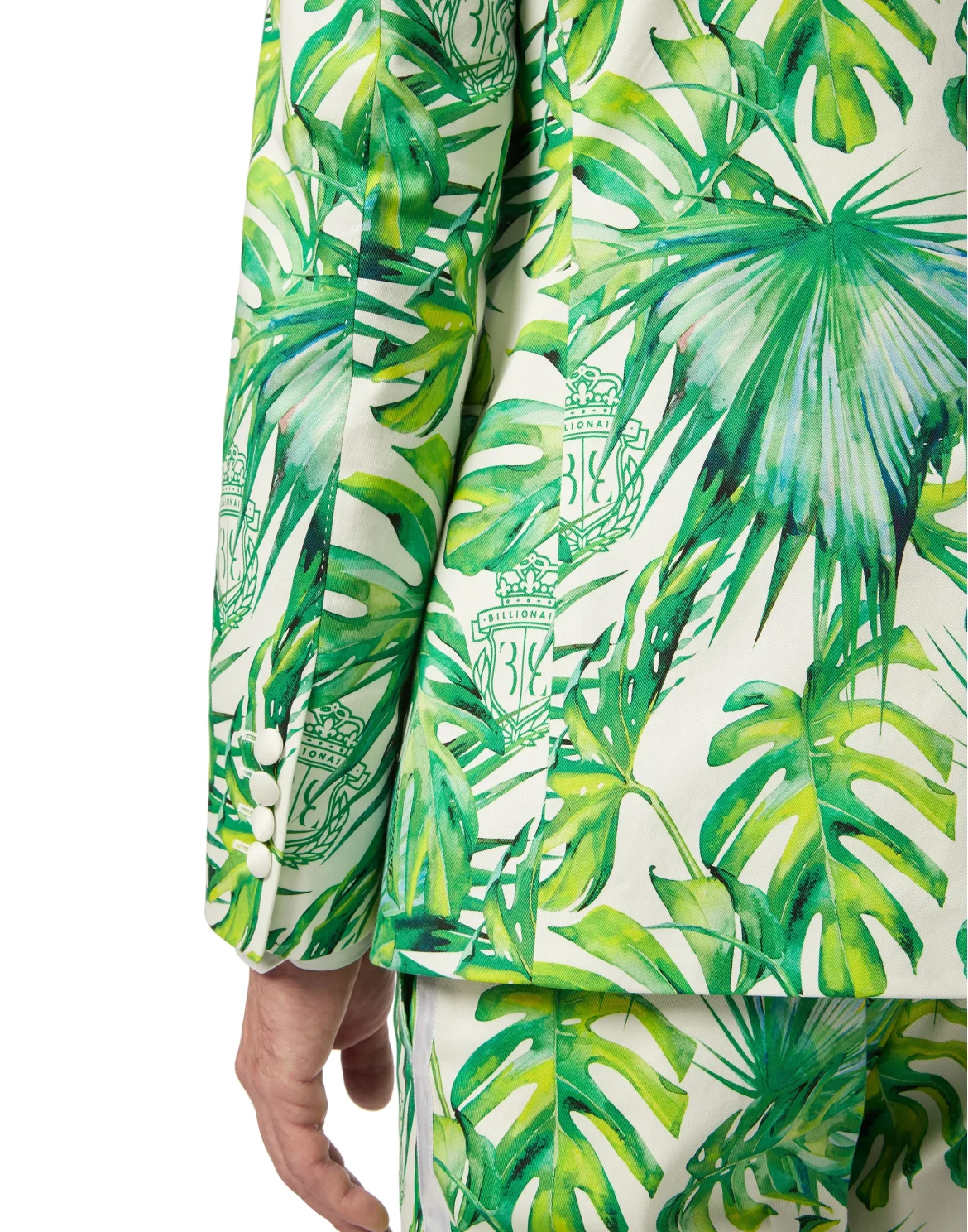 Blazer FS Palms, цвет: Белый