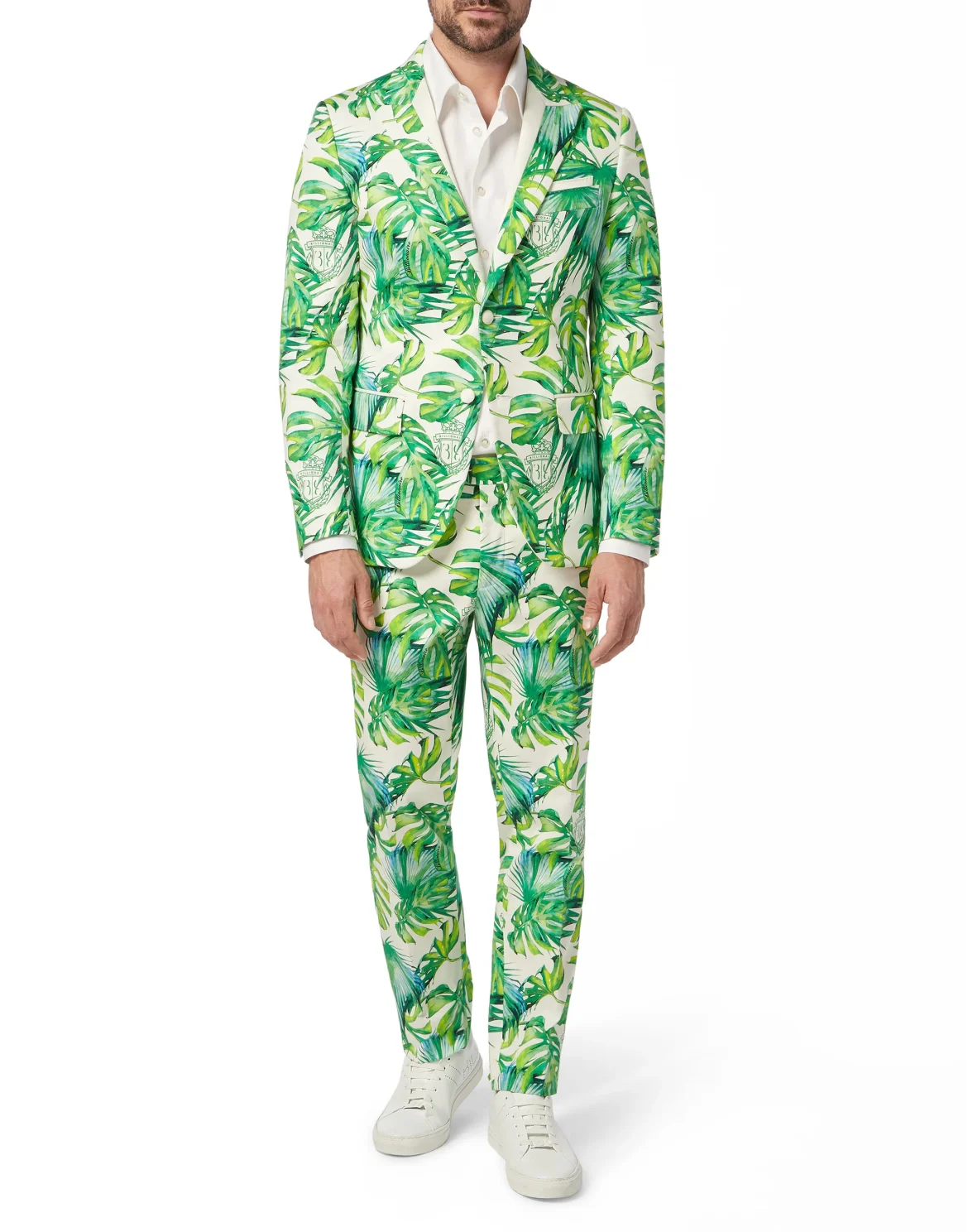 Blazer FS Palms, цвет: Белый