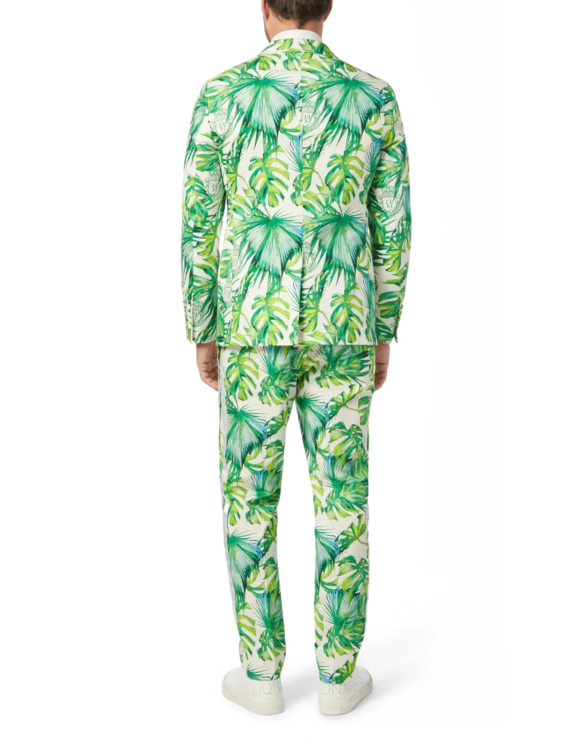 Blazer FS Palms, цвет: Белый