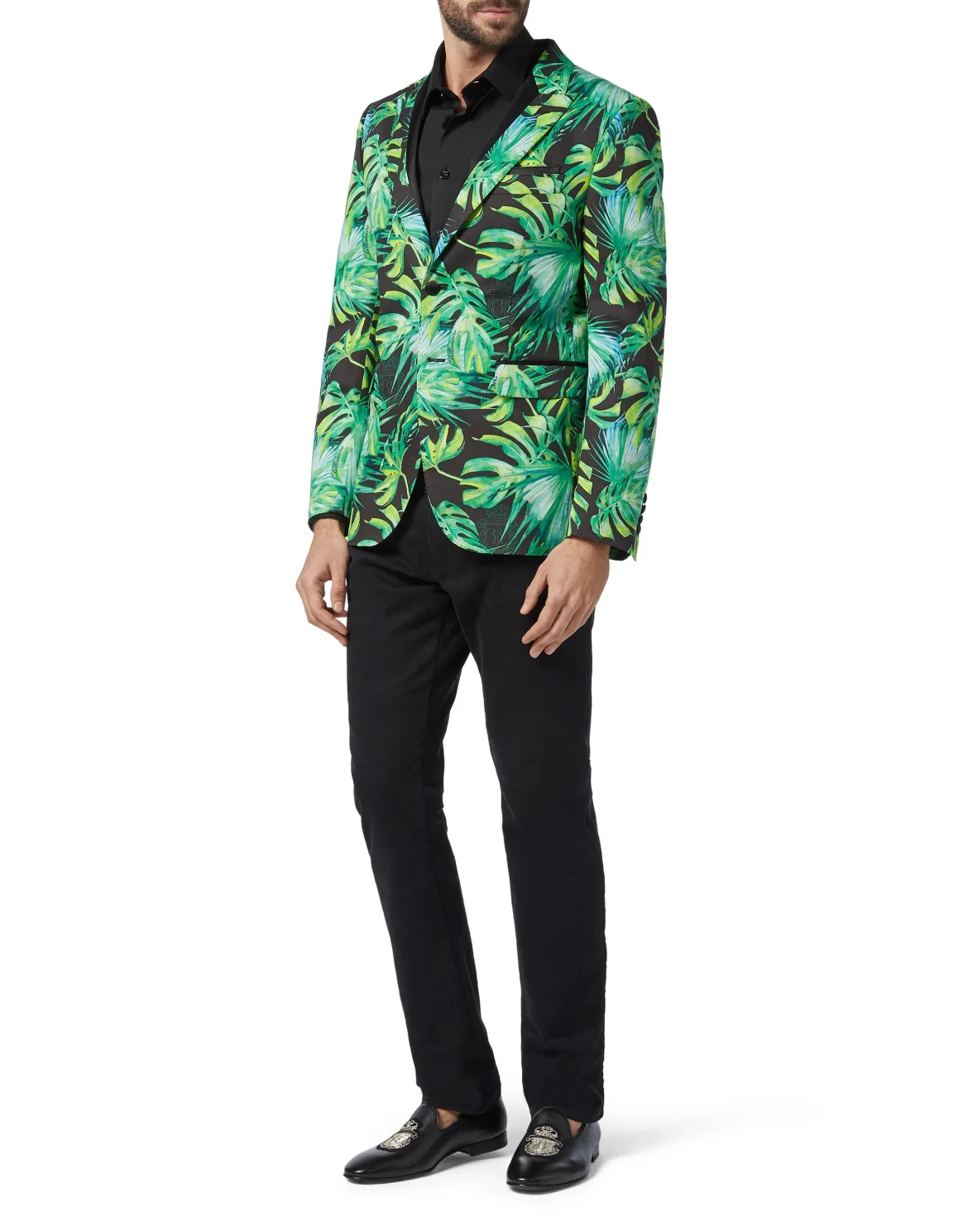 Blazer FS Palms, цвет: Черный