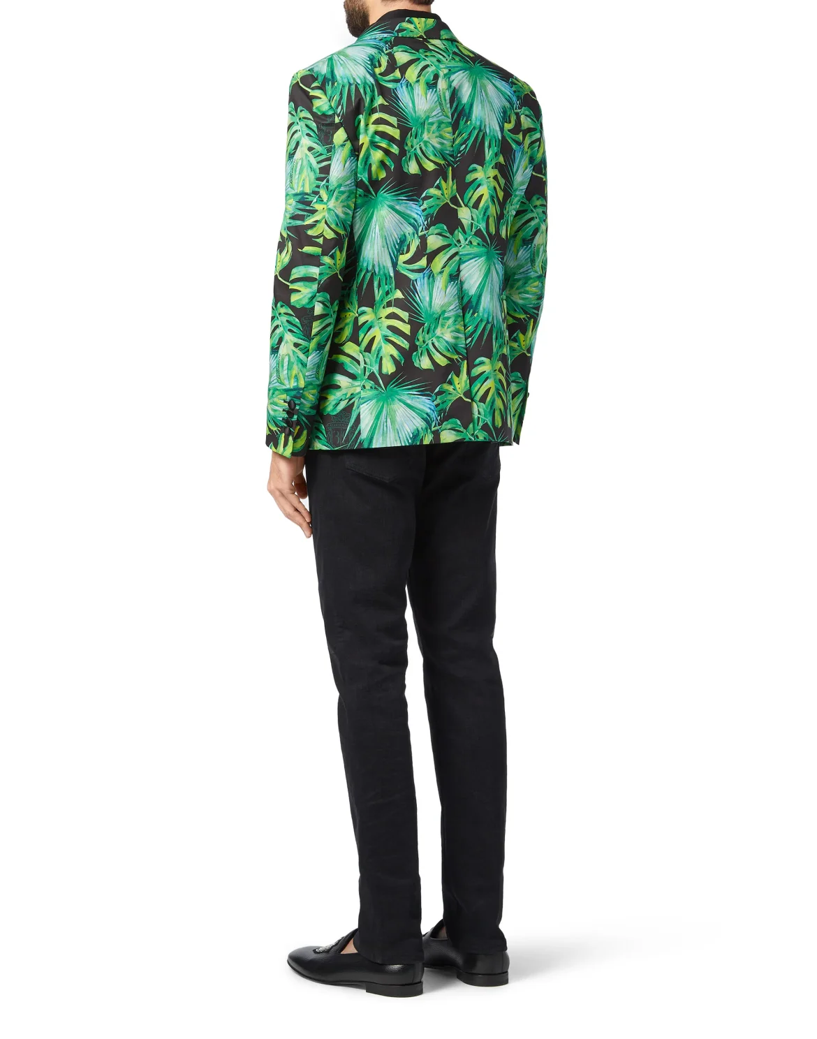 Blazer FS Palms, цвет: Черный