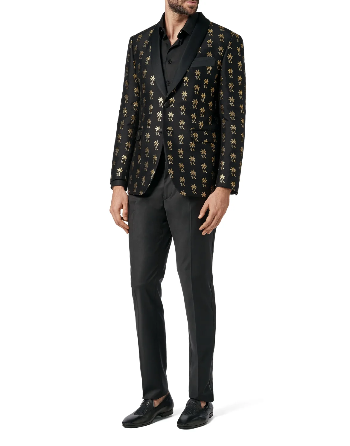 Blazer FS Palms, цвет: Черный