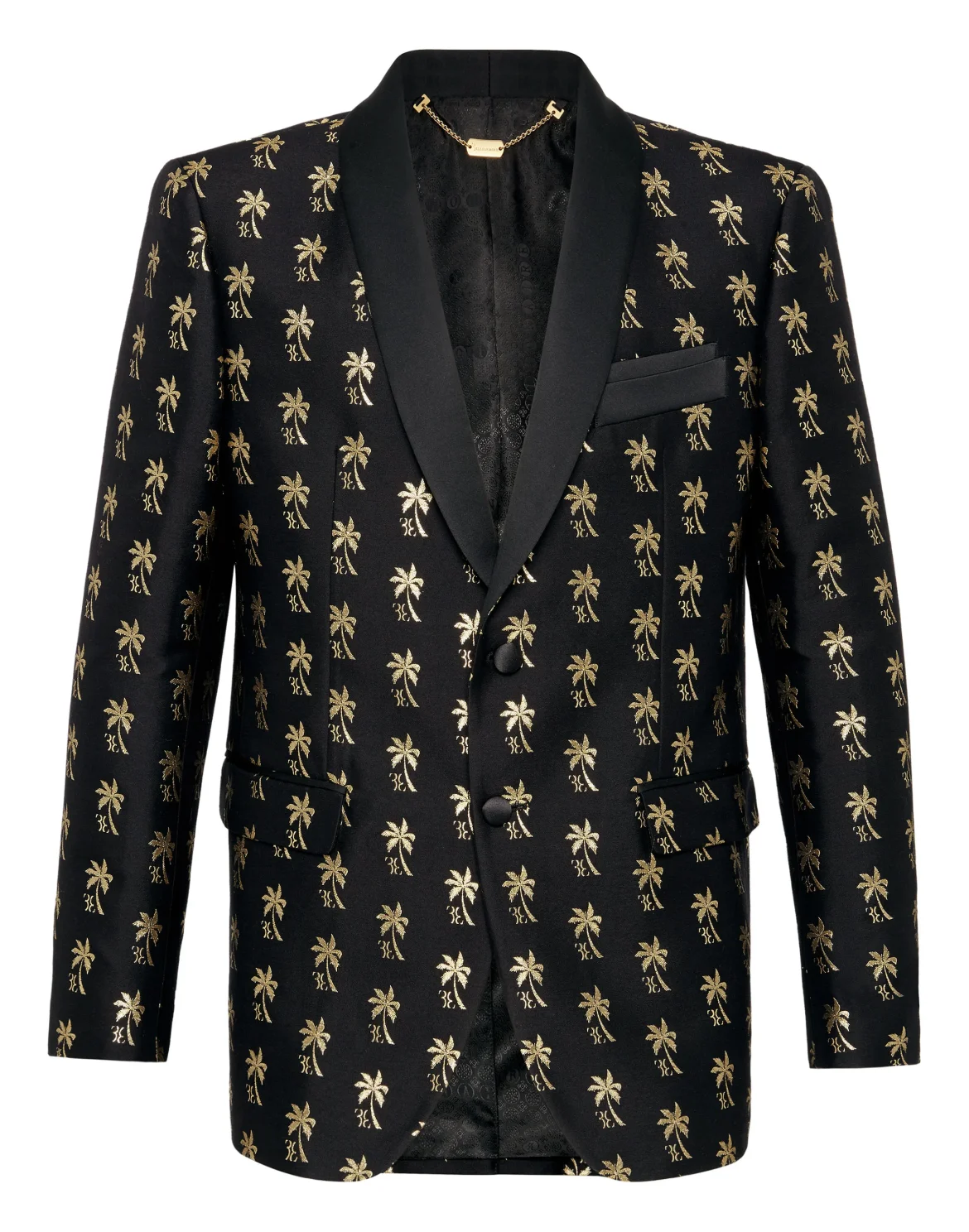 Blazer FS Palms, цвет: Черный