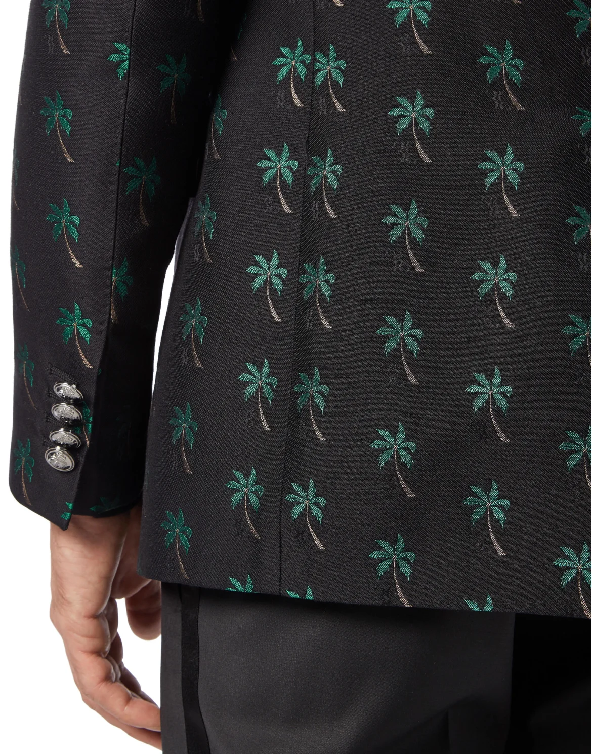 Blazer FS Palms, цвет: Черный