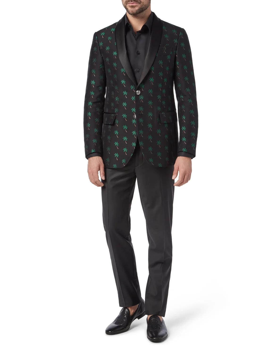 Blazer FS Palms, цвет: Черный