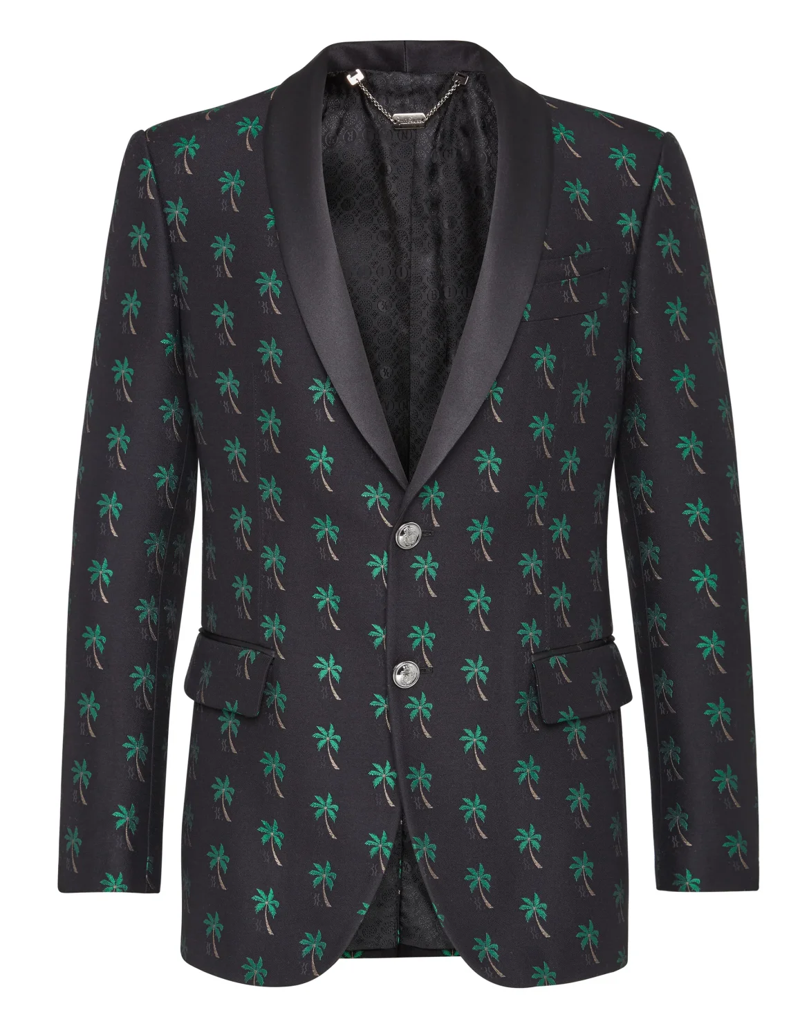 Blazer FS Palms, цвет: Черный