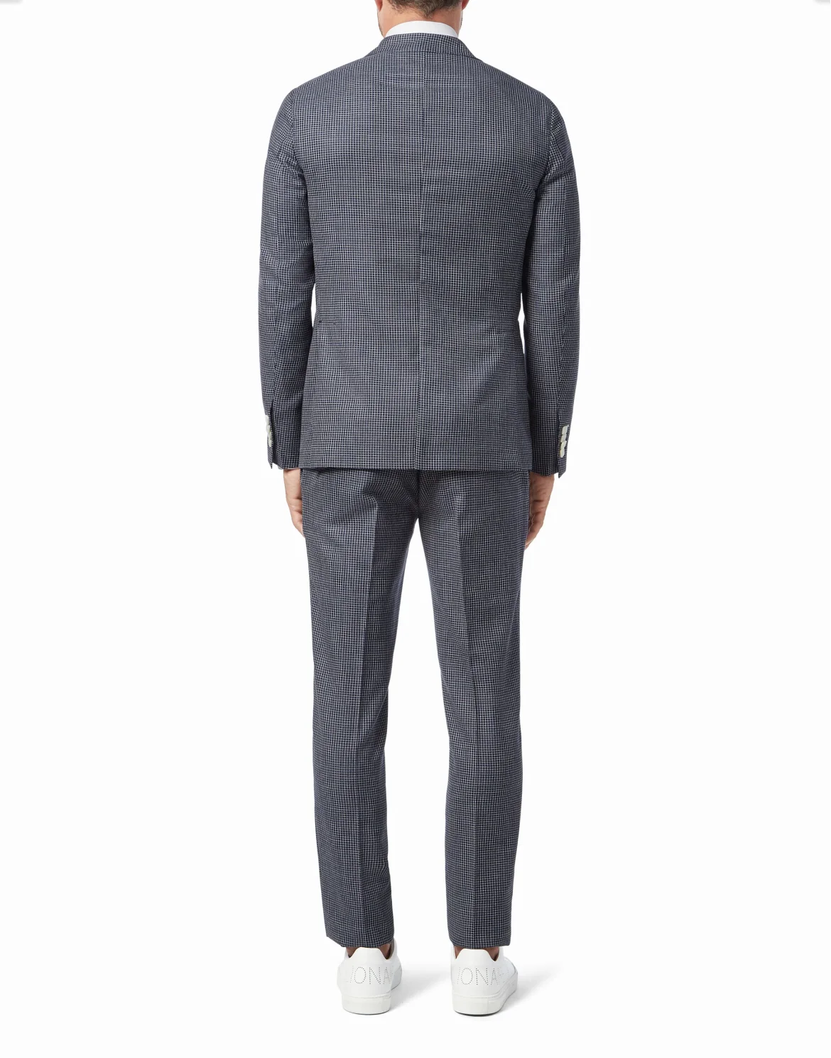 Blazer Double B, цвет: Синий
