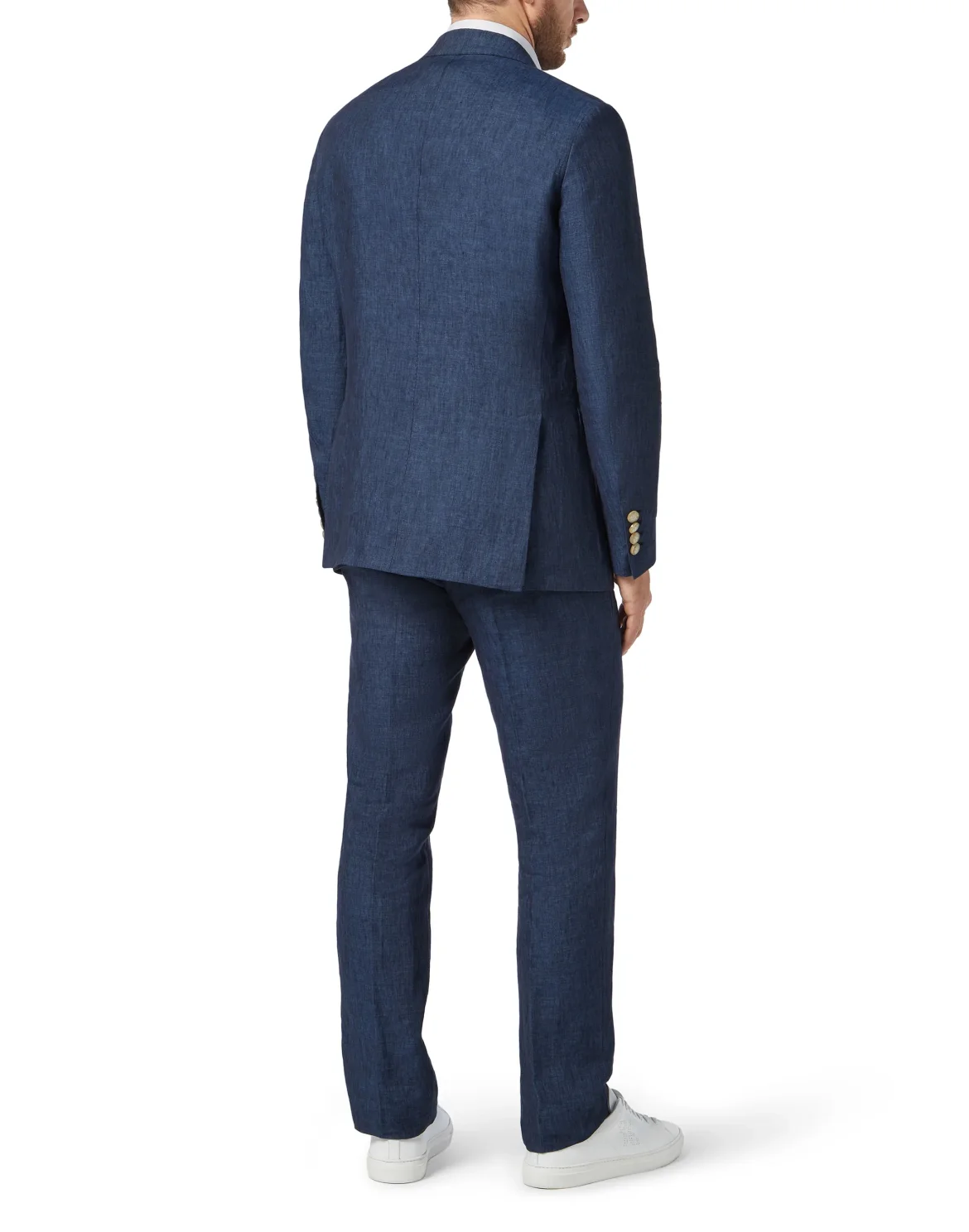 Blazer Super Slim Fit Double B, цвет: Синий