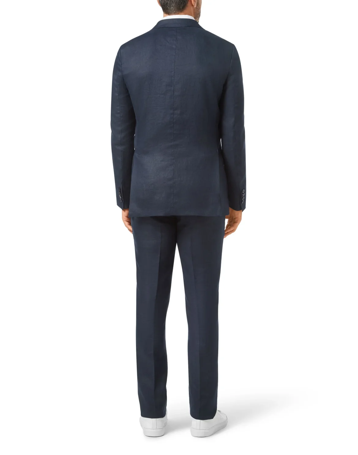 Blazer Tailored Fit Crest, цвет: Синий