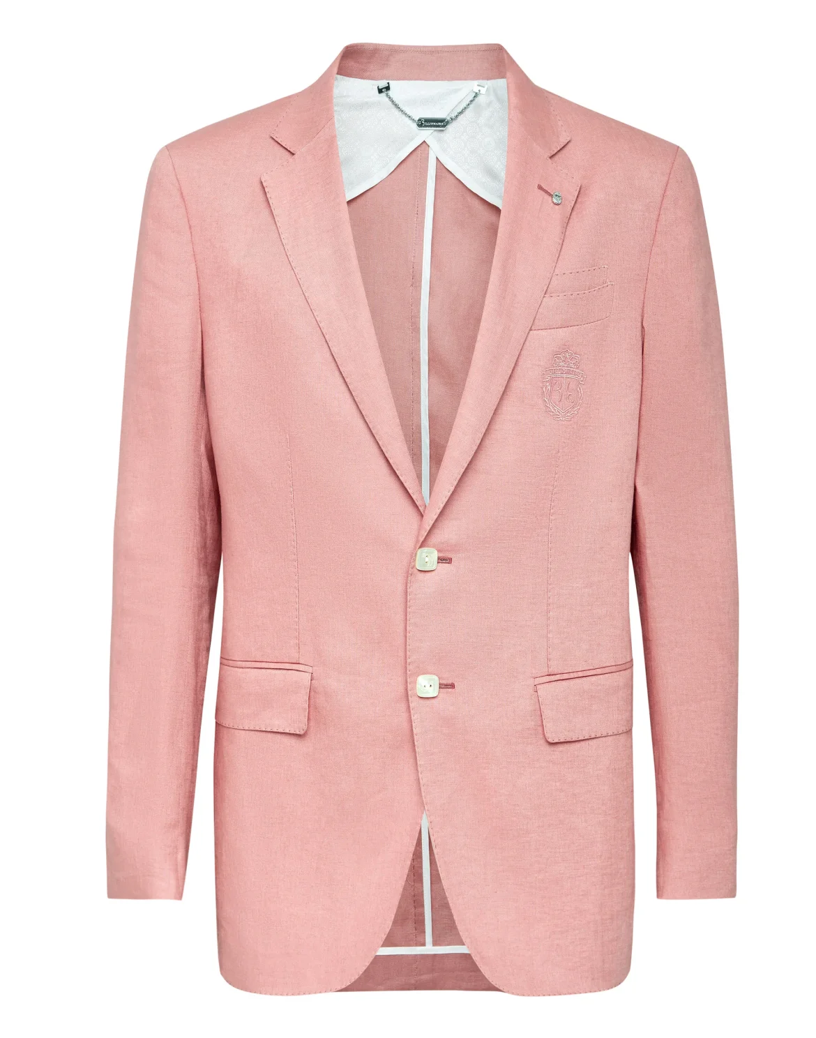 Blazer Tailored Fit Crest, цвет: Розовый