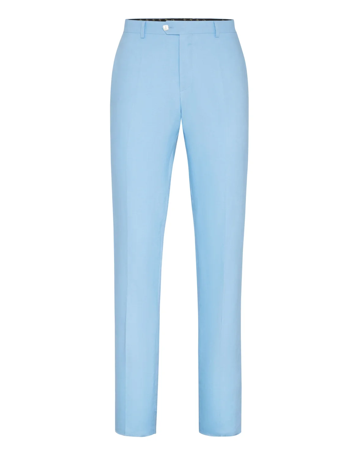 Trousers Tailored Fit Crest, цвет: Синий