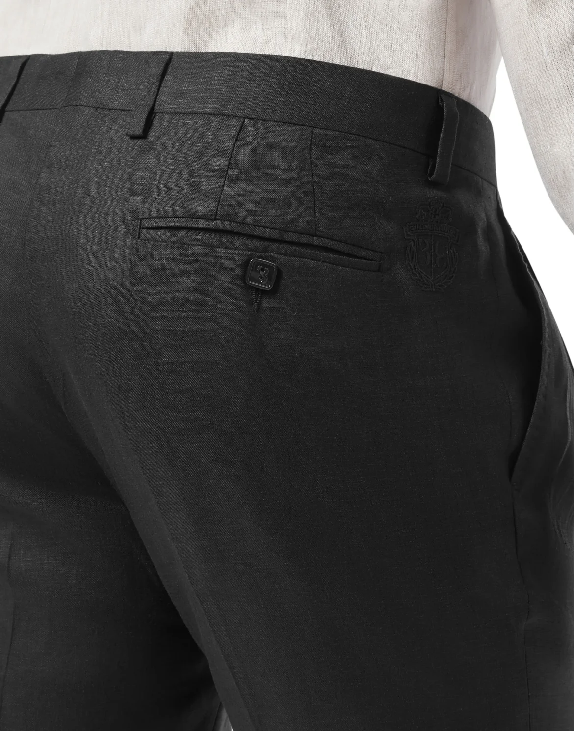 Short Trousers Crest, цвет: Черный