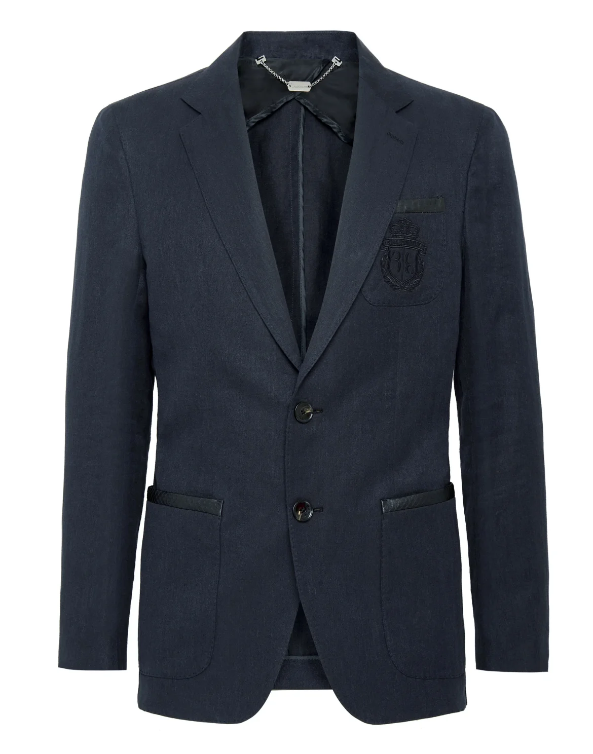 Blazer Tailored Fit, цвет: Черный