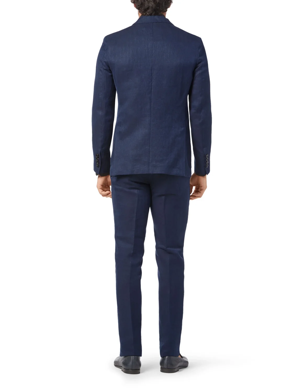 Blazer Tailored Fit, цвет: Синий