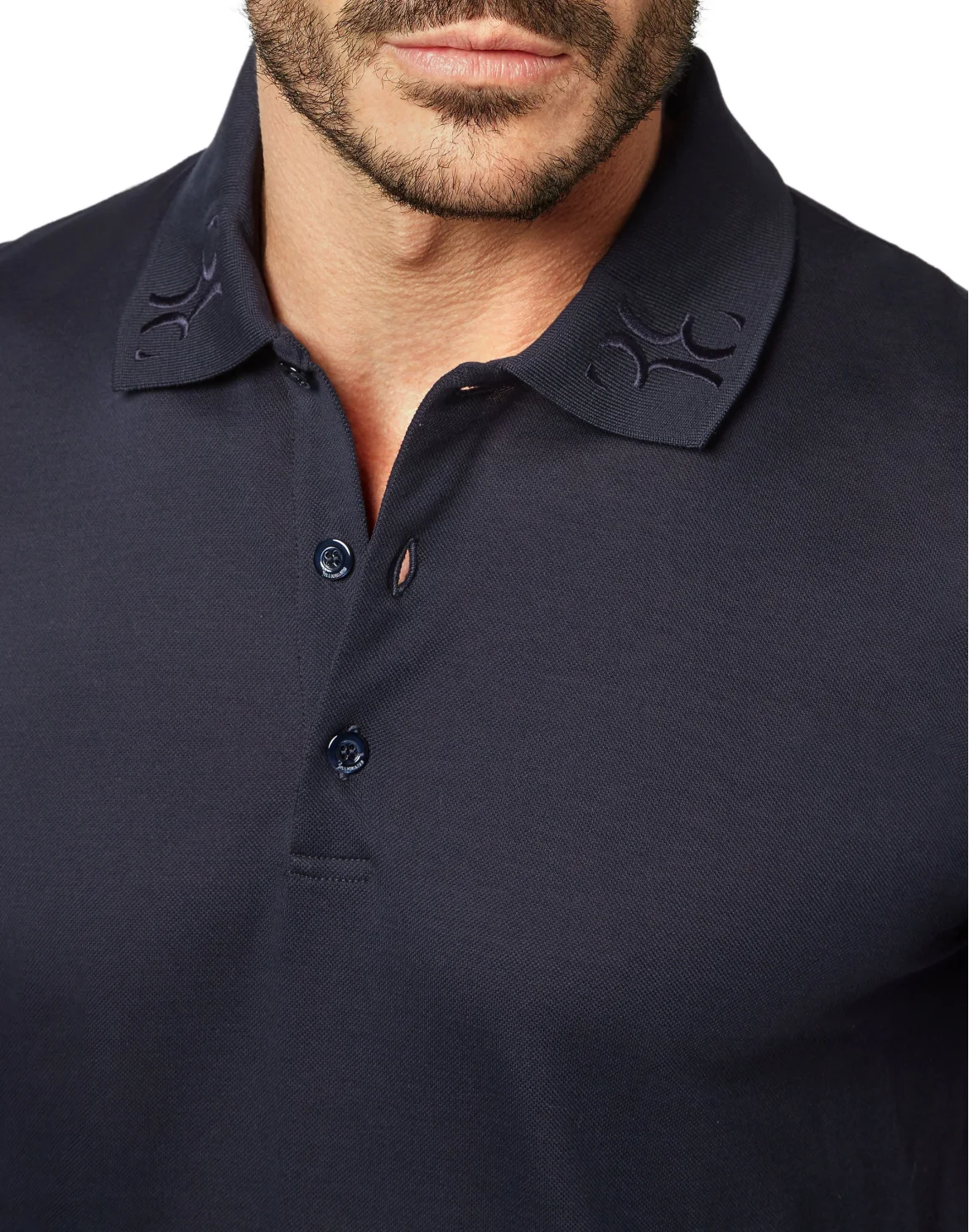 Polo Shirt SS, цвет: Синий