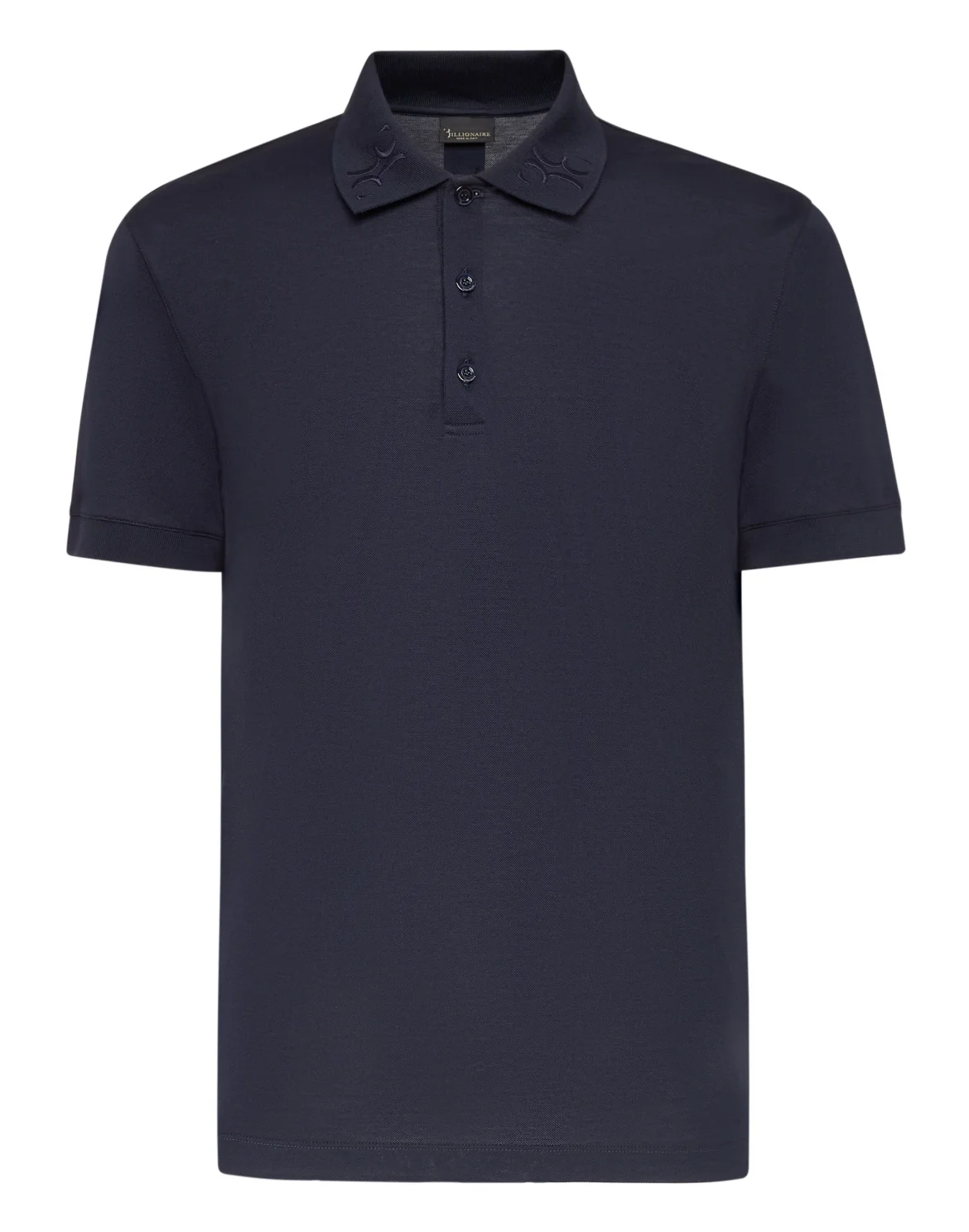 Polo Shirt SS, цвет: Синий