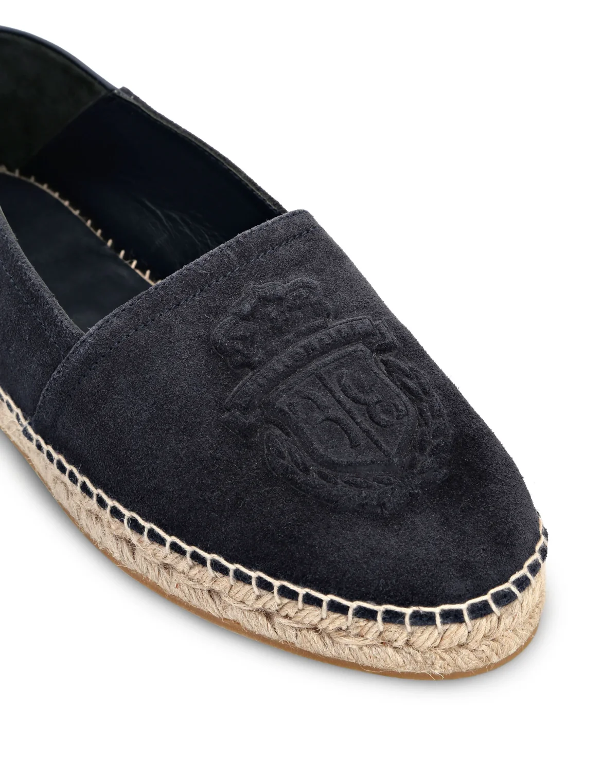 Suede Espadrillas, цвет: Синий