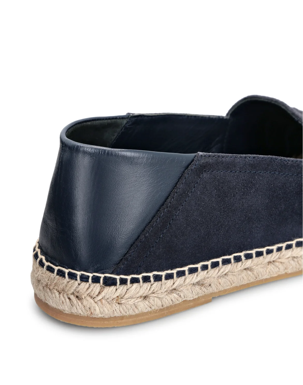 Suede Espadrillas, цвет: Синий