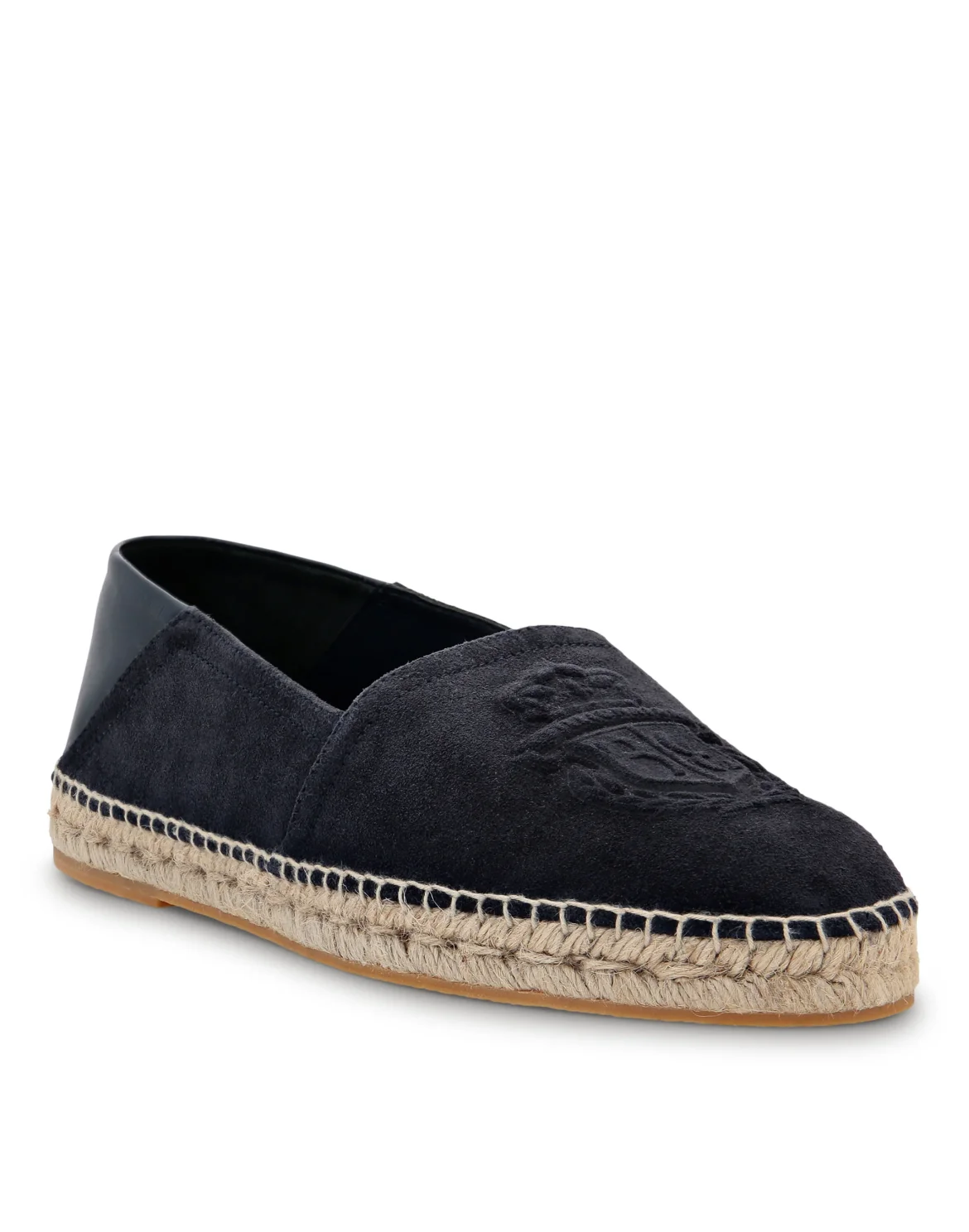 Suede Espadrillas, цвет: Синий
