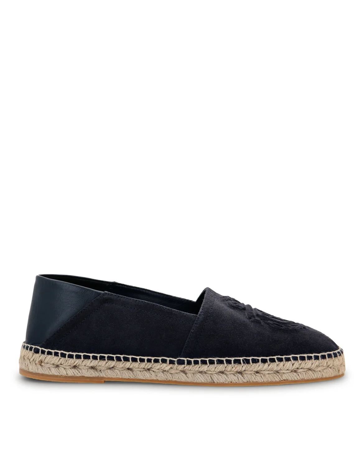 Suede Espadrillas, цвет: Синий